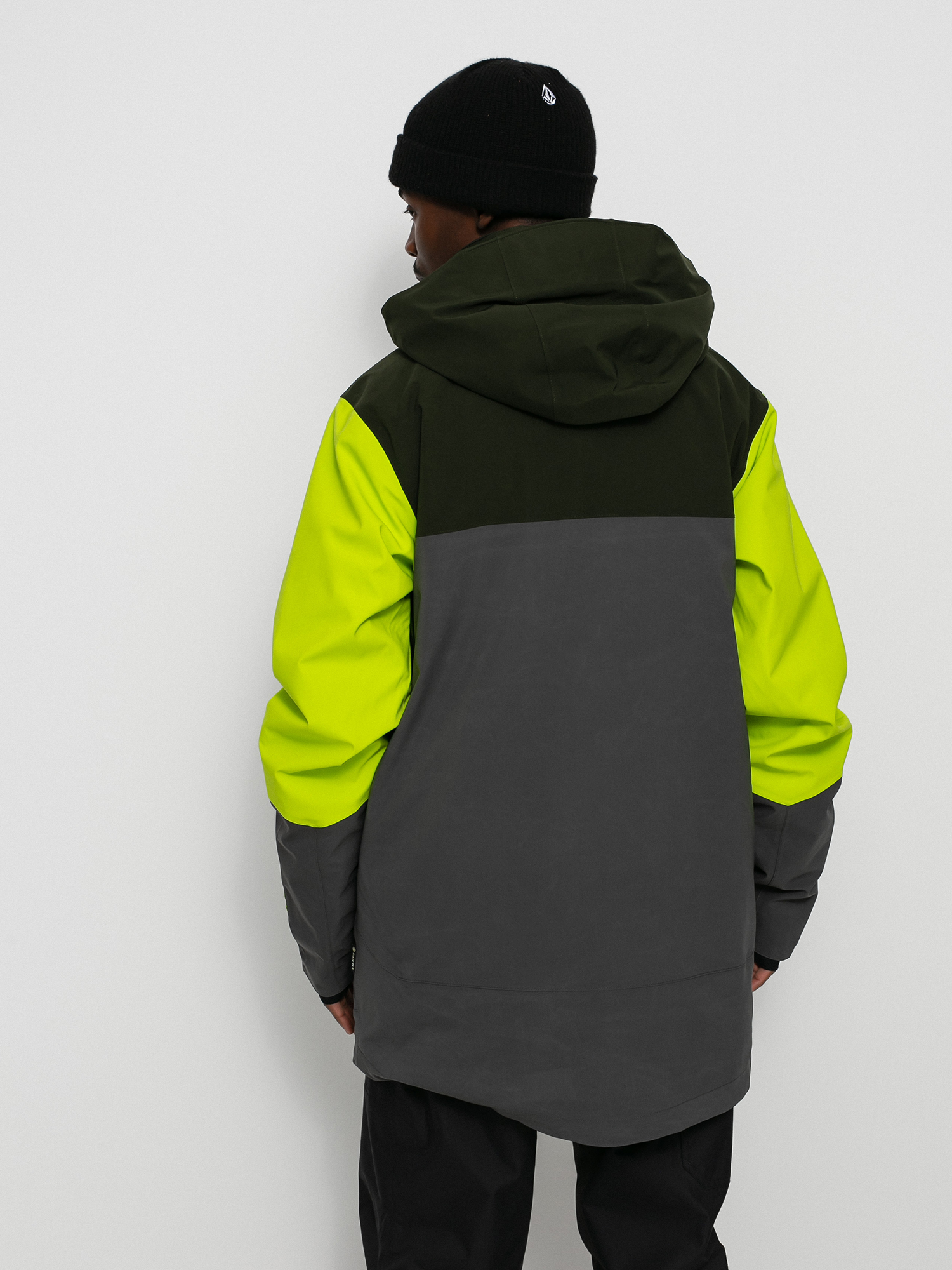 Męska Kurtka snowboardowa Volcom Bl Stretch Gore (dark grey)