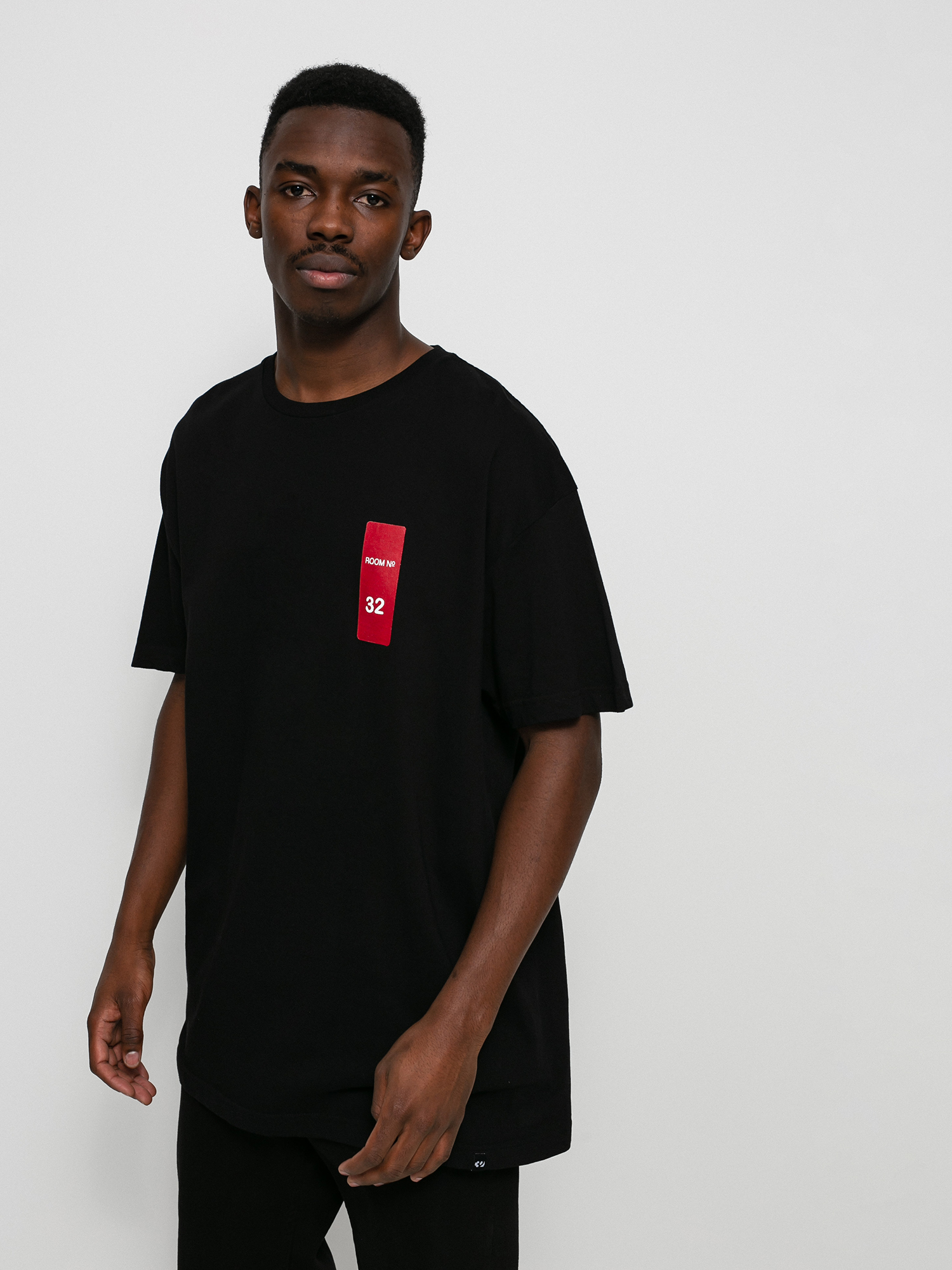 T-shirt ThirtyTwo Hood Rats Hotel (black)