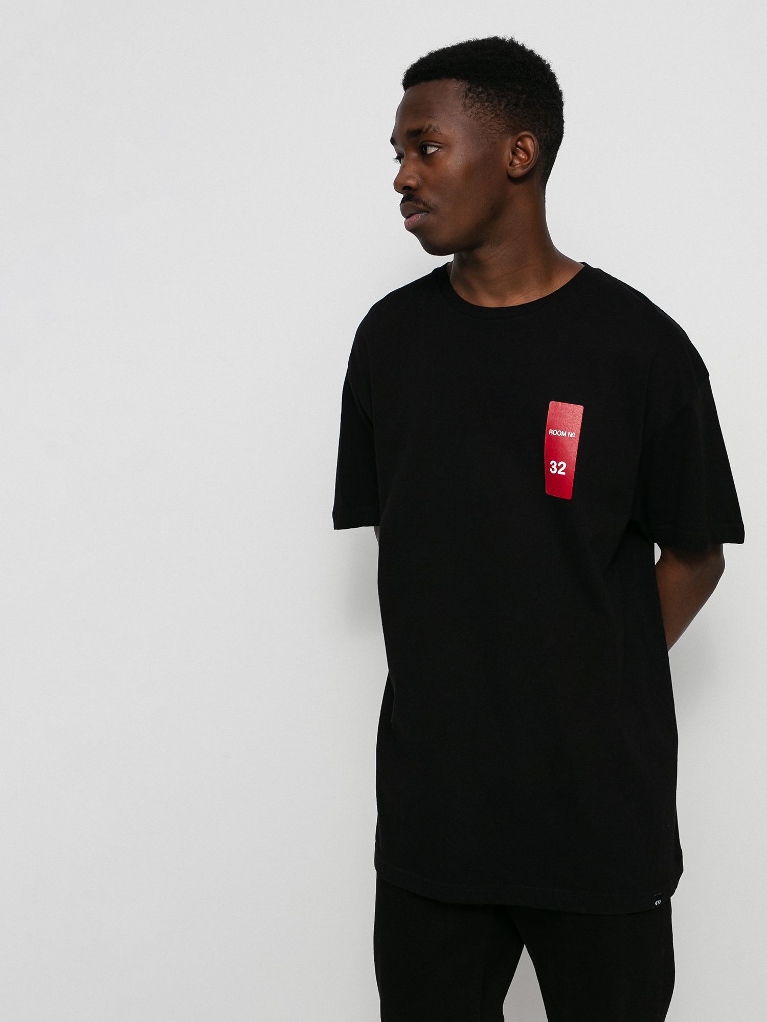 T-shirt ThirtyTwo Hood Rats Hotel (black)