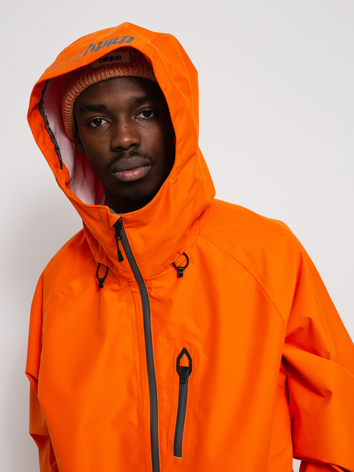 Męska Kurtka snowboardowa ThirtyTwo Grasser Jacket (orange)