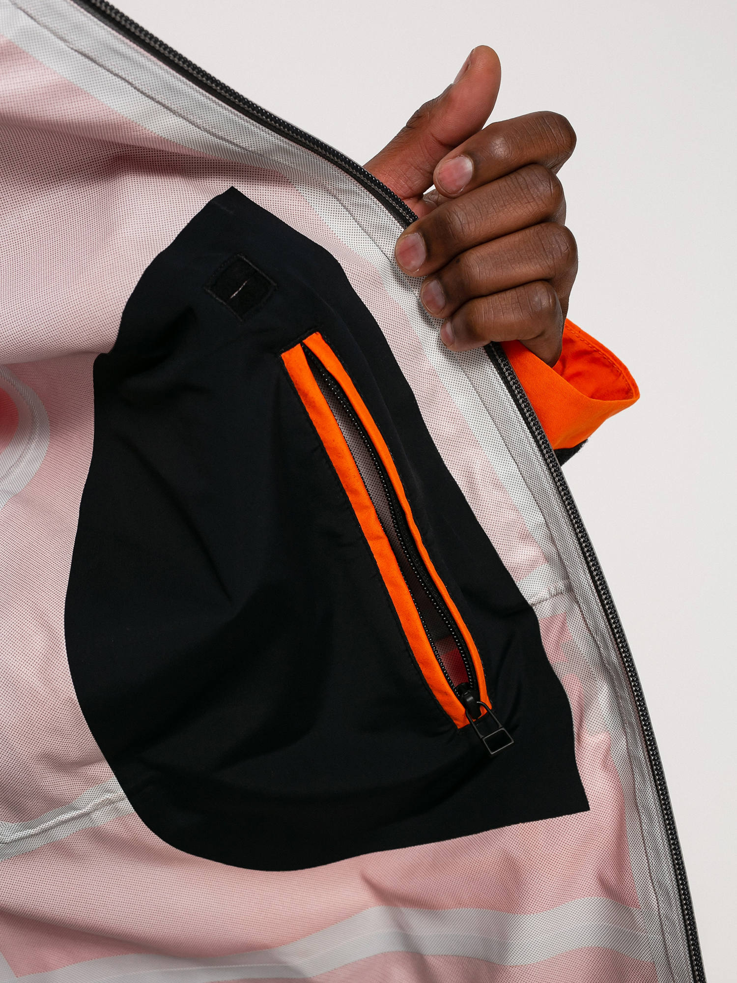 Męska Kurtka snowboardowa ThirtyTwo Grasser Jacket (orange)