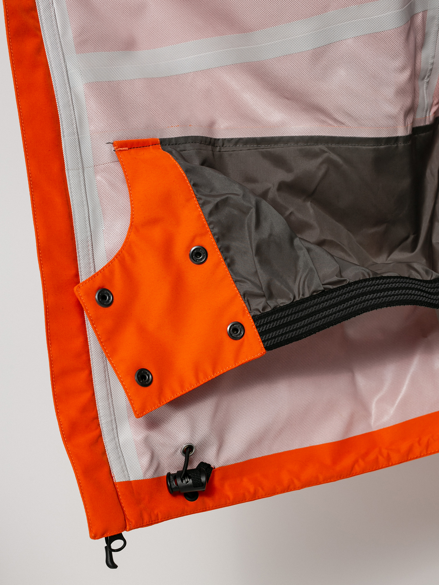 Męska Kurtka snowboardowa ThirtyTwo Grasser Jacket (orange)