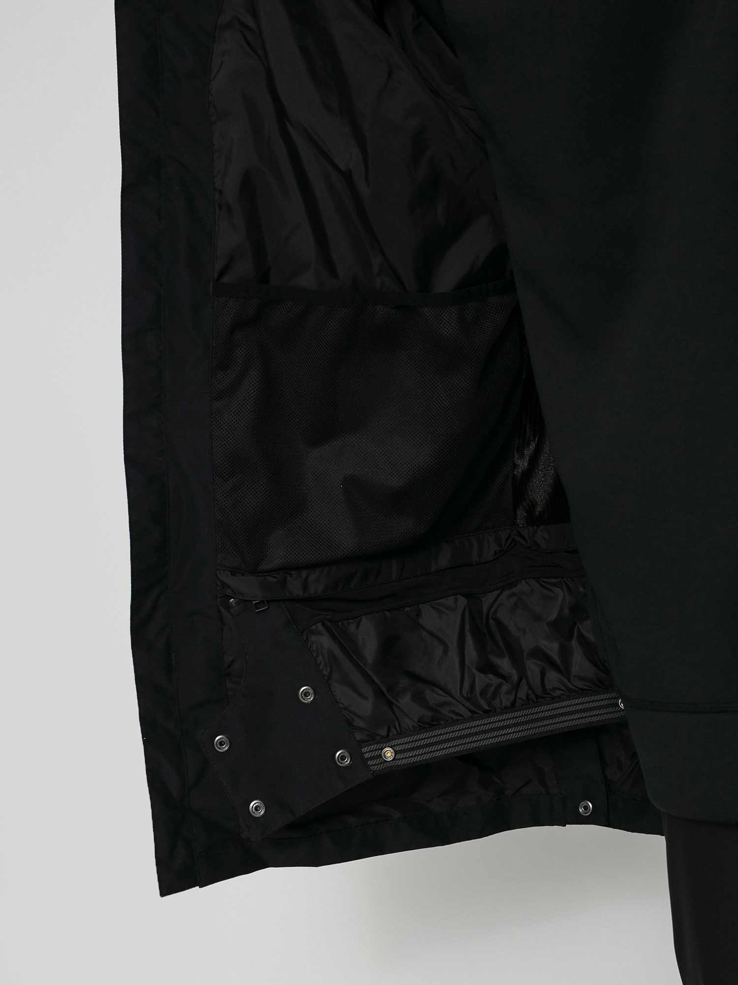 Męska Kurtka snowboardowa ThirtyTwo Spring Break Parka (black)