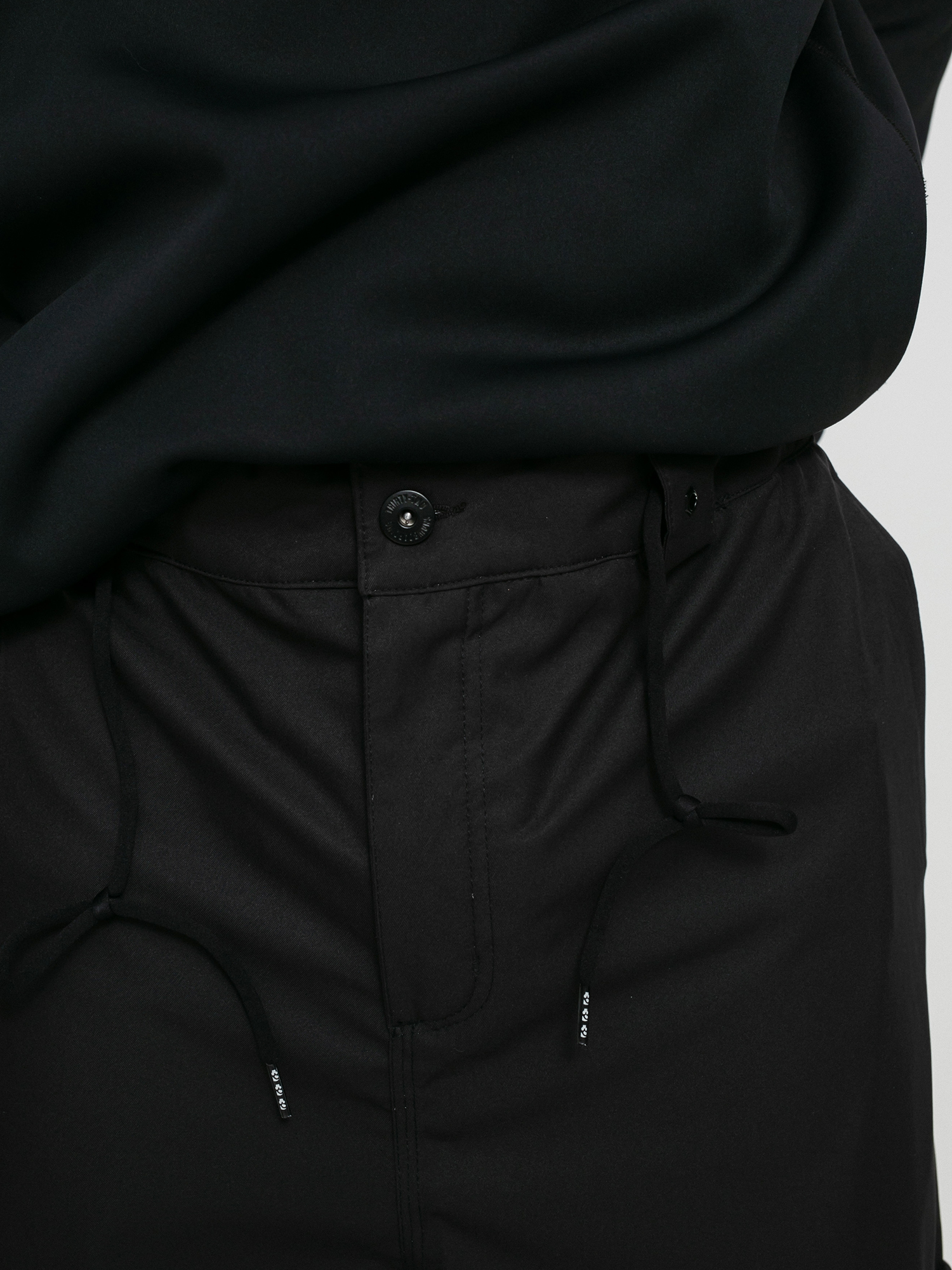 Męskie Spodnie snowboardowe ThirtyTwo Blahzay Cargo (black)