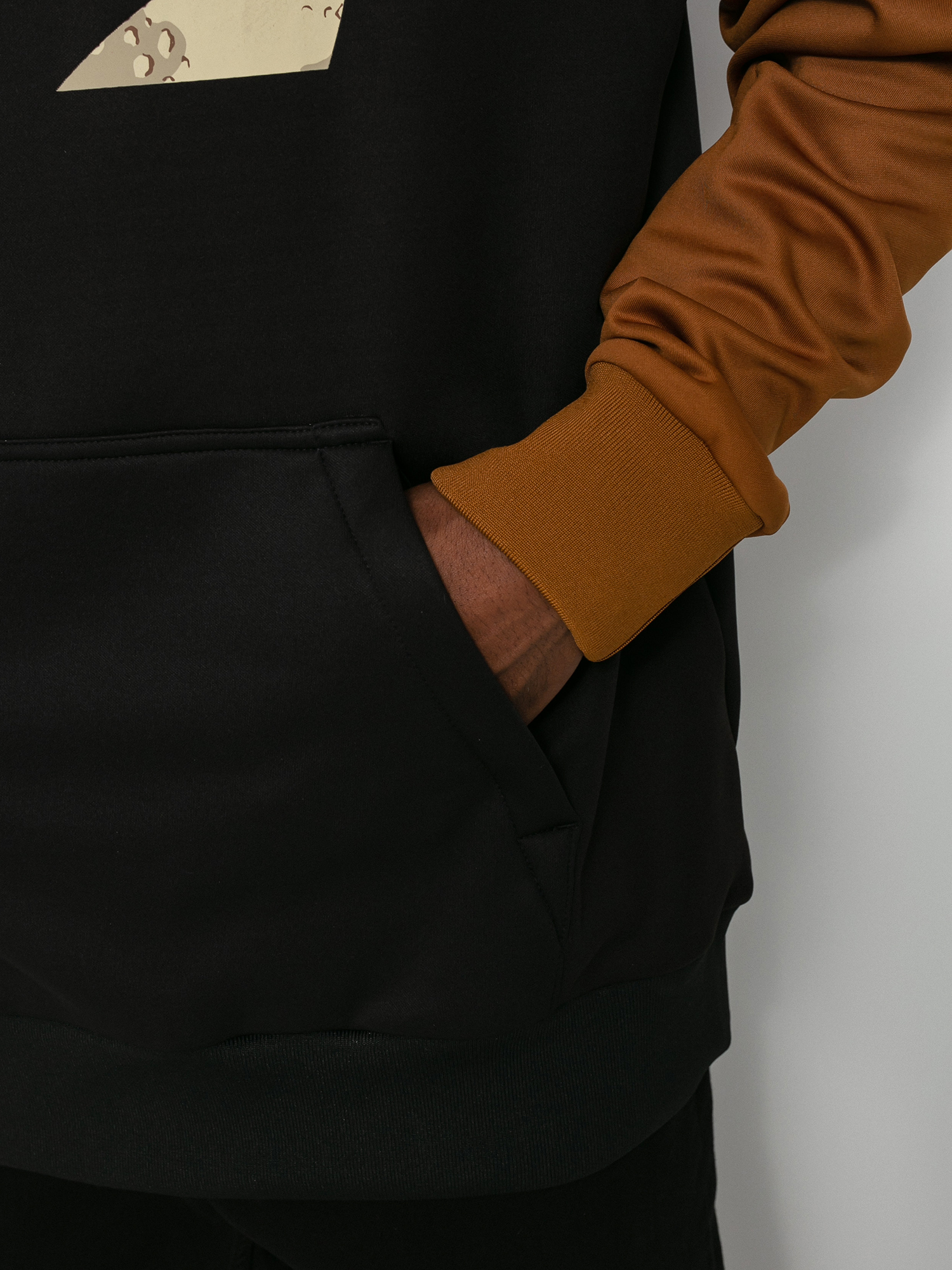 Bluza z kapturem ThirtyTwo Franchise Tech HD (tobacco)