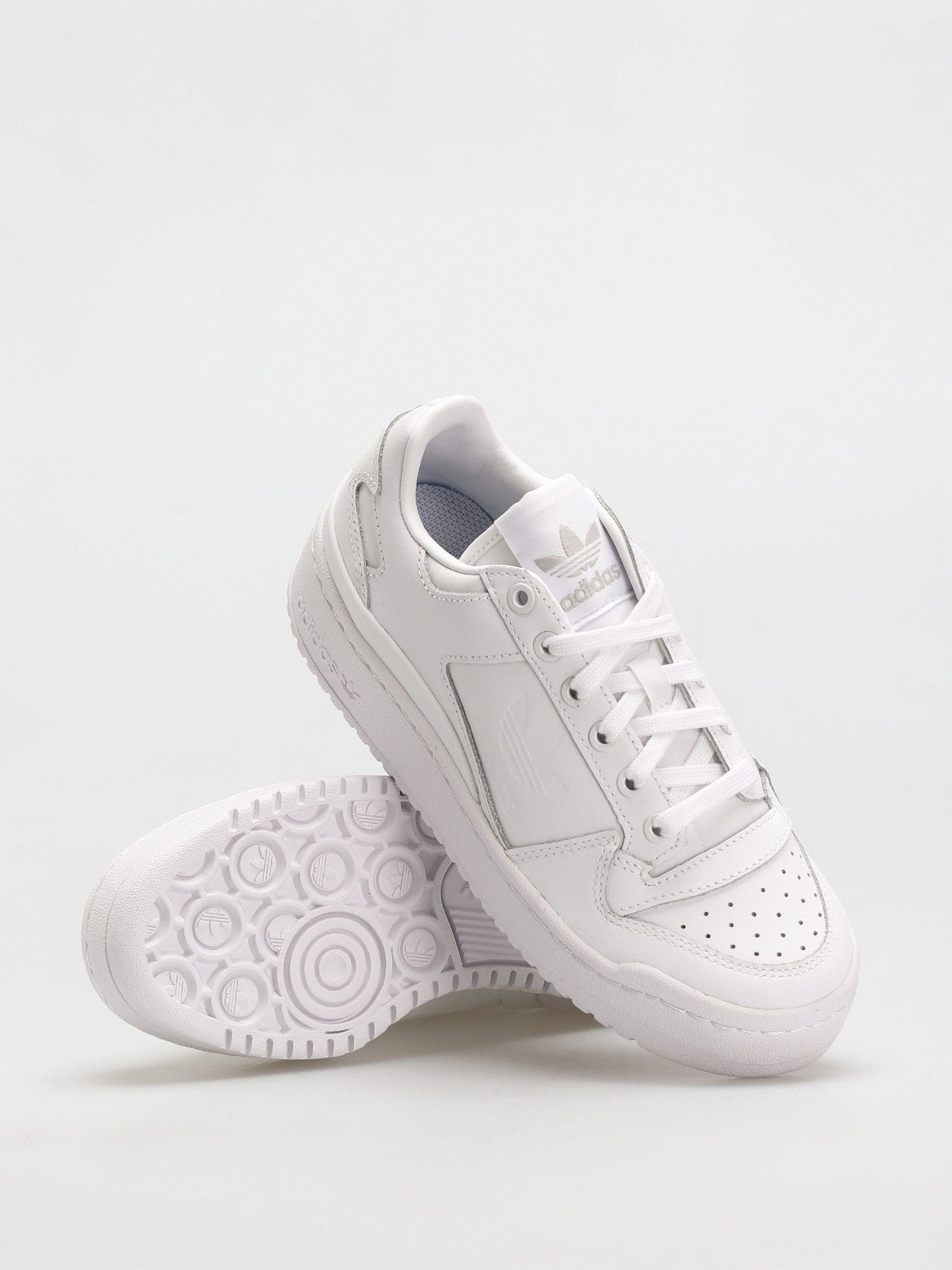 Buty adidas Originals Forum Bold Wmn (ftwwht/ftwwht/cblack)