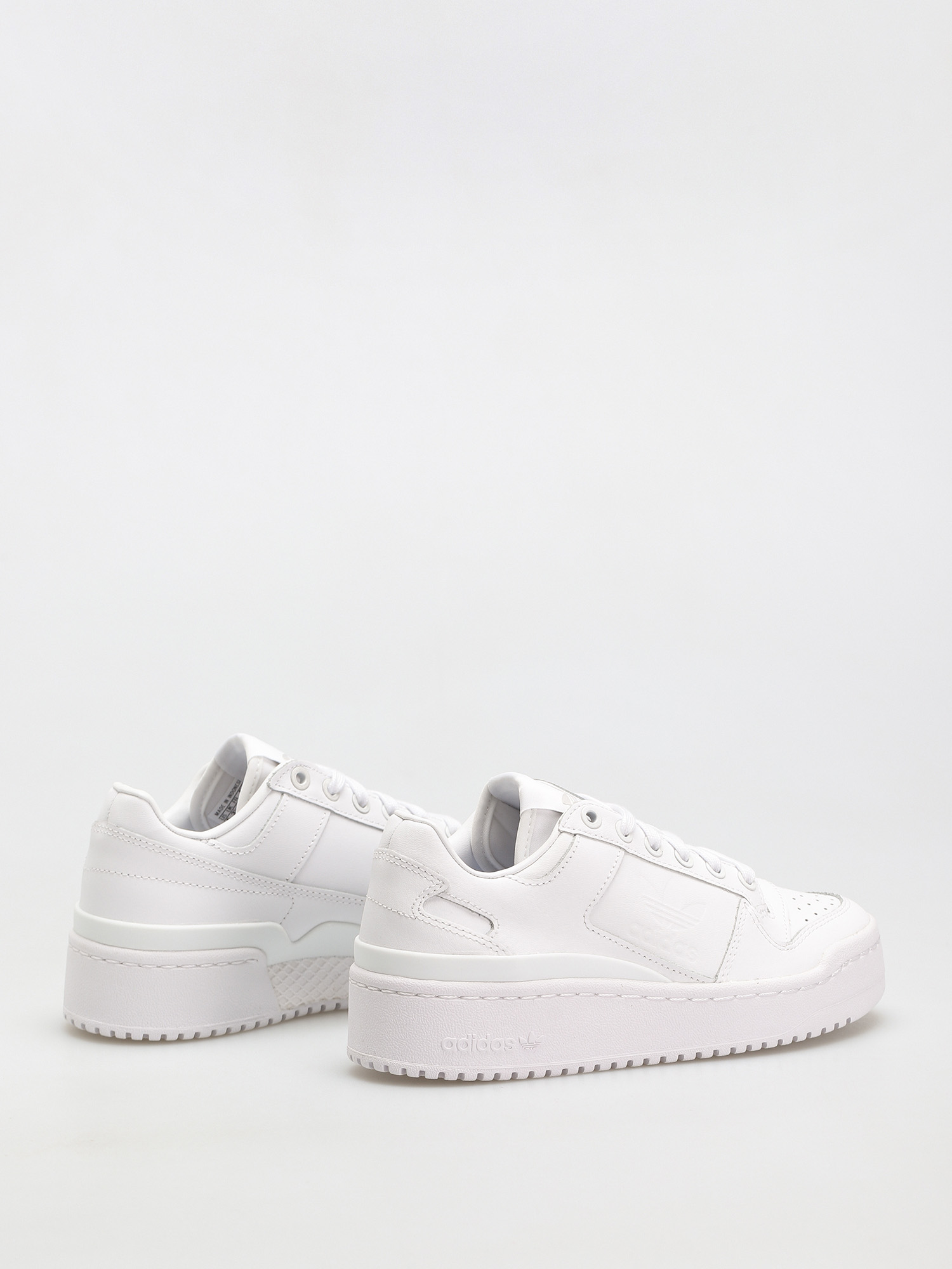 Buty adidas Originals Forum Bold Wmn (ftwwht/ftwwht/cblack)