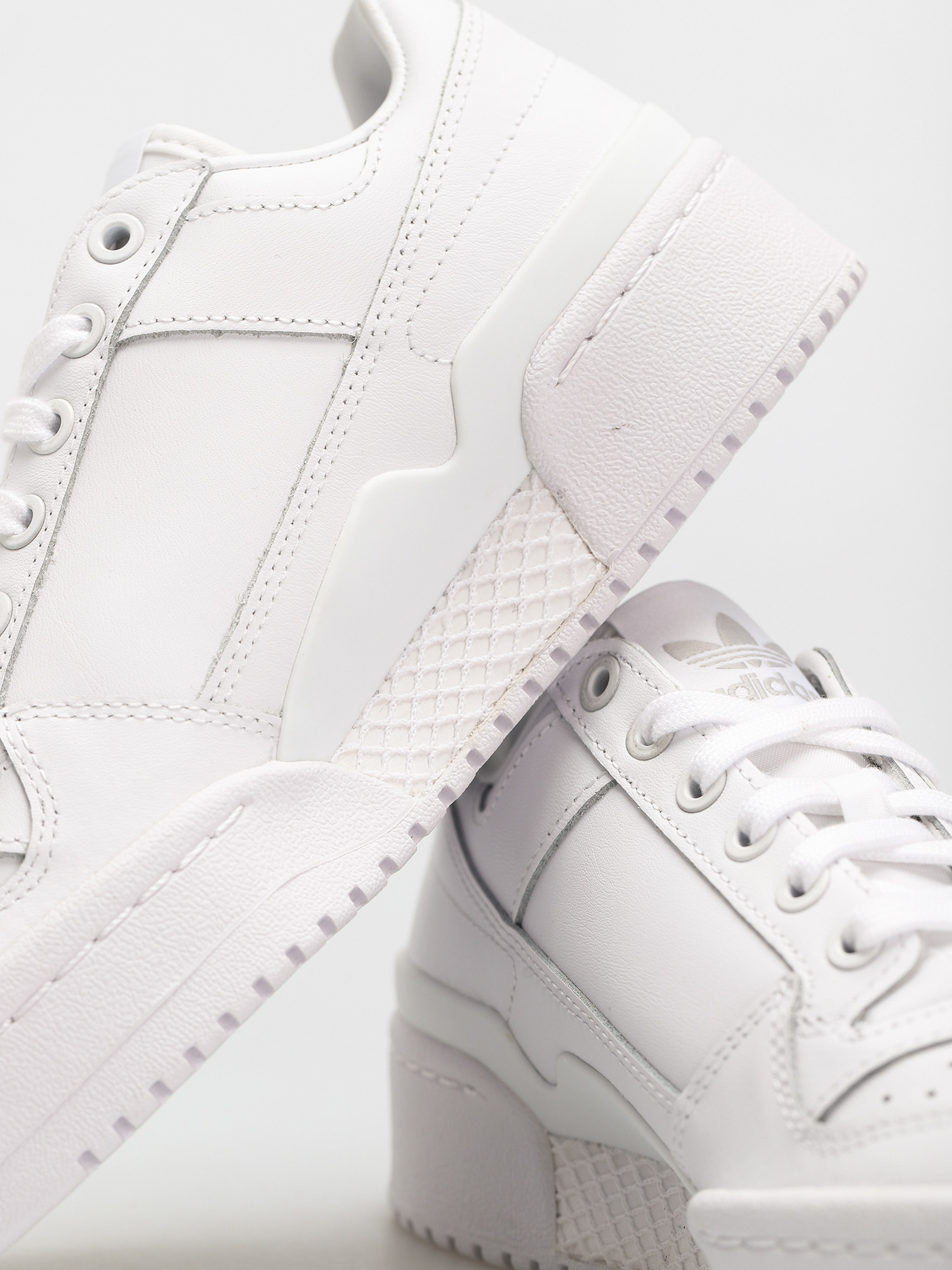 Buty adidas Originals Forum Bold Wmn (ftwwht/ftwwht/cblack)