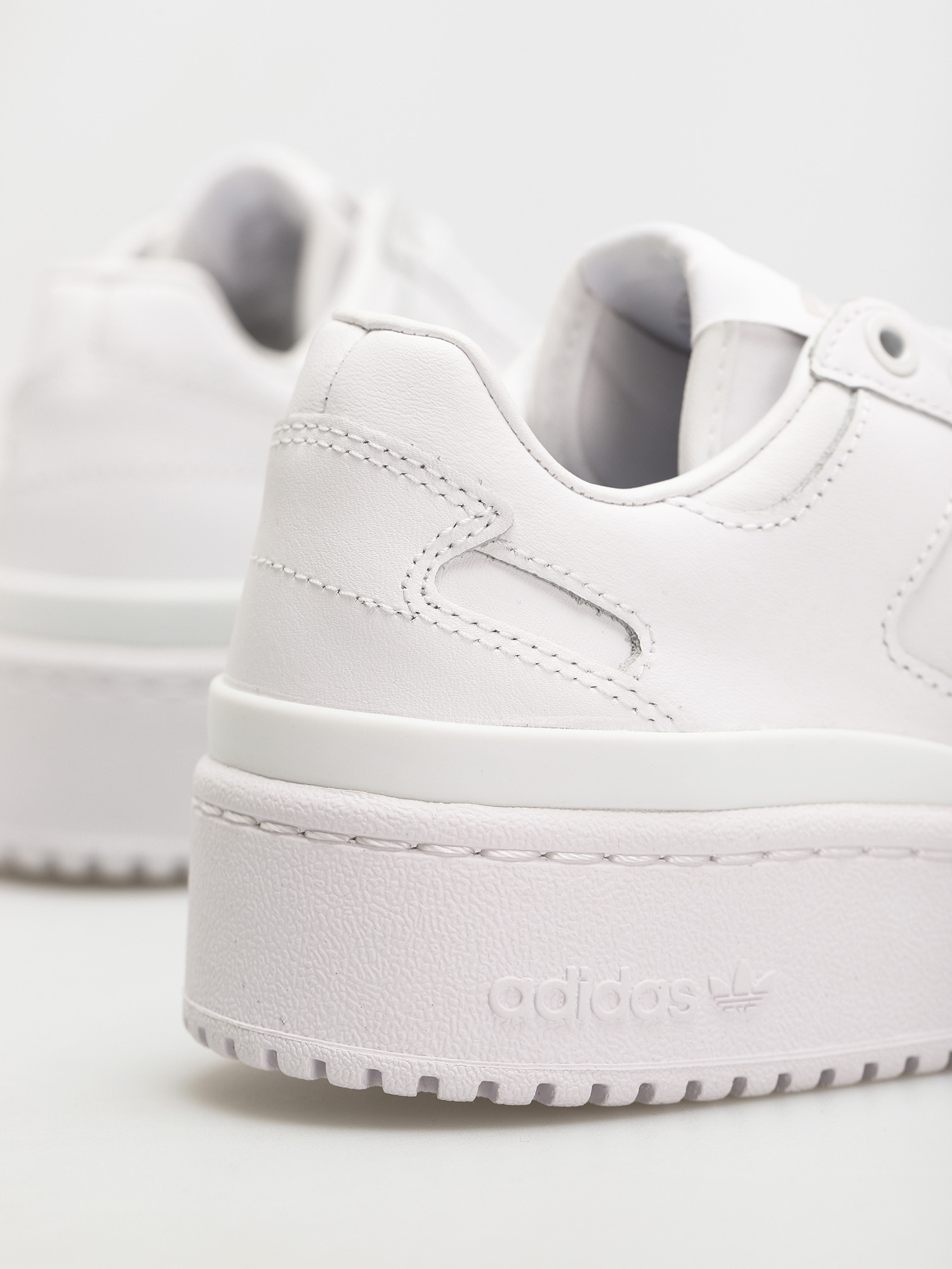 Buty adidas Originals Forum Bold Wmn (ftwwht/ftwwht/cblack)