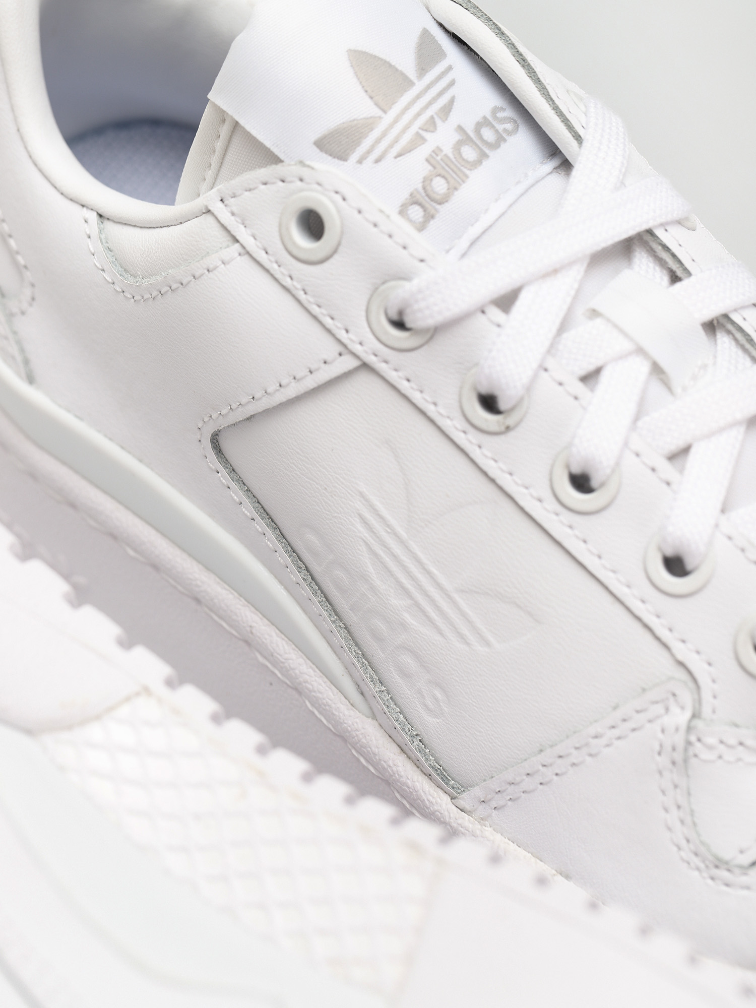 Buty adidas Originals Forum Bold Wmn (ftwwht/ftwwht/cblack)