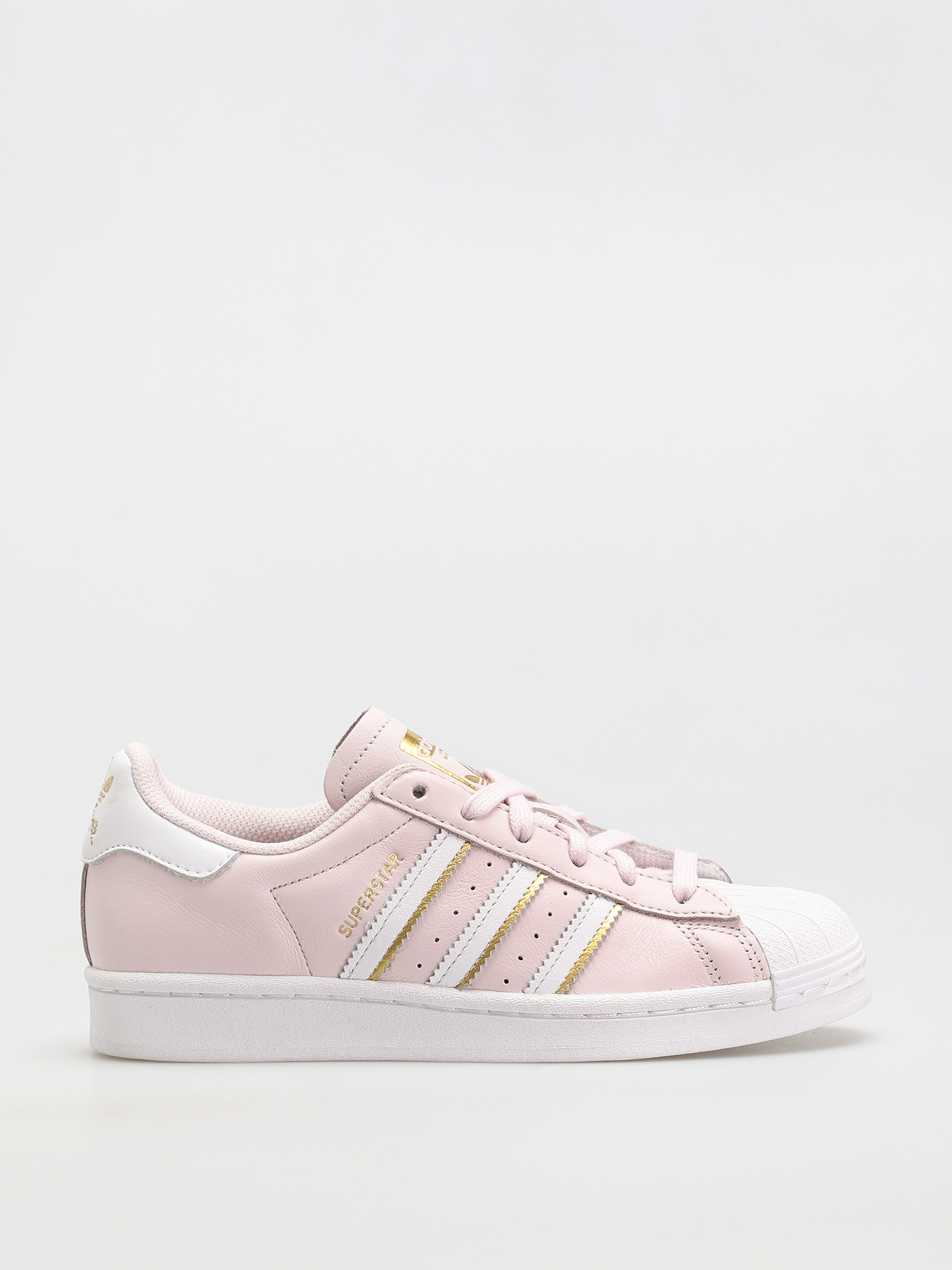 Buty adidas Originals Superstar Wmn (ftwwht/almpnk/goldmt)