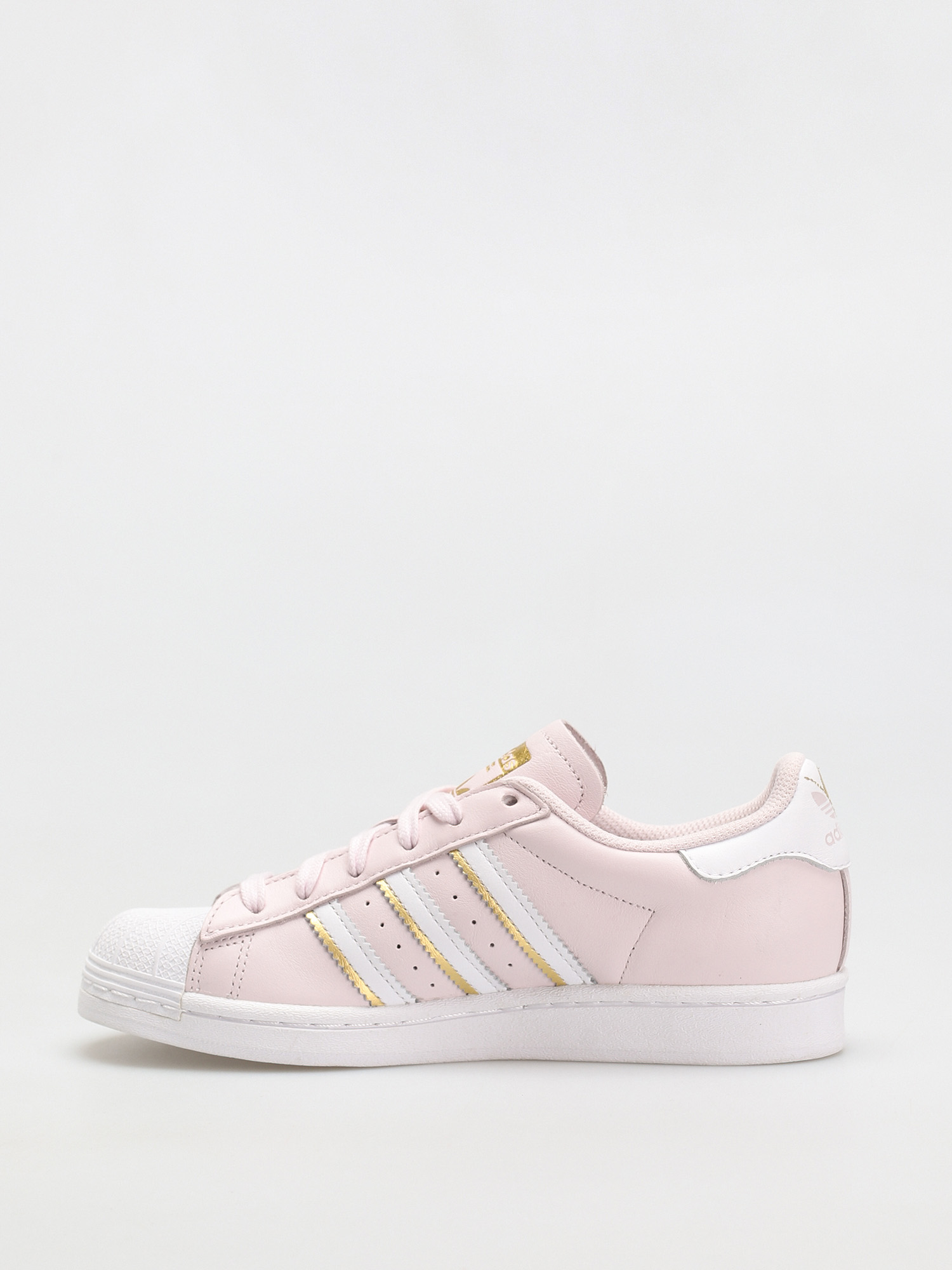 Buty adidas Originals Superstar Wmn (ftwwht/almpnk/goldmt)