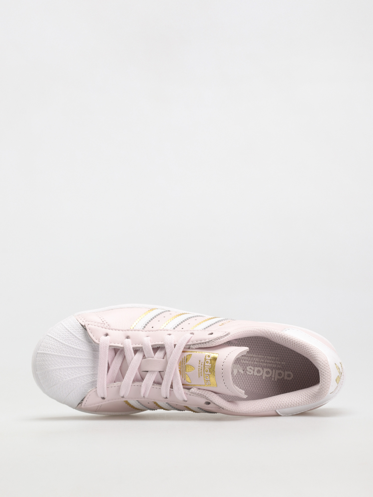 Buty adidas Originals Superstar Wmn (ftwwht/almpnk/goldmt)