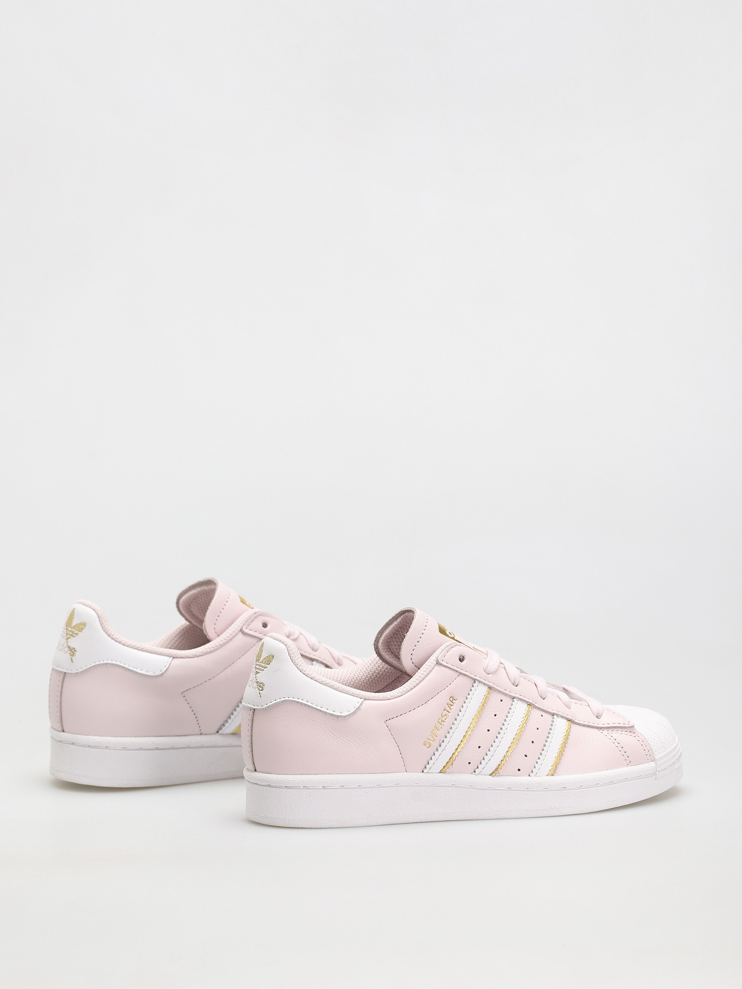Buty adidas Originals Superstar Wmn (ftwwht/almpnk/goldmt)