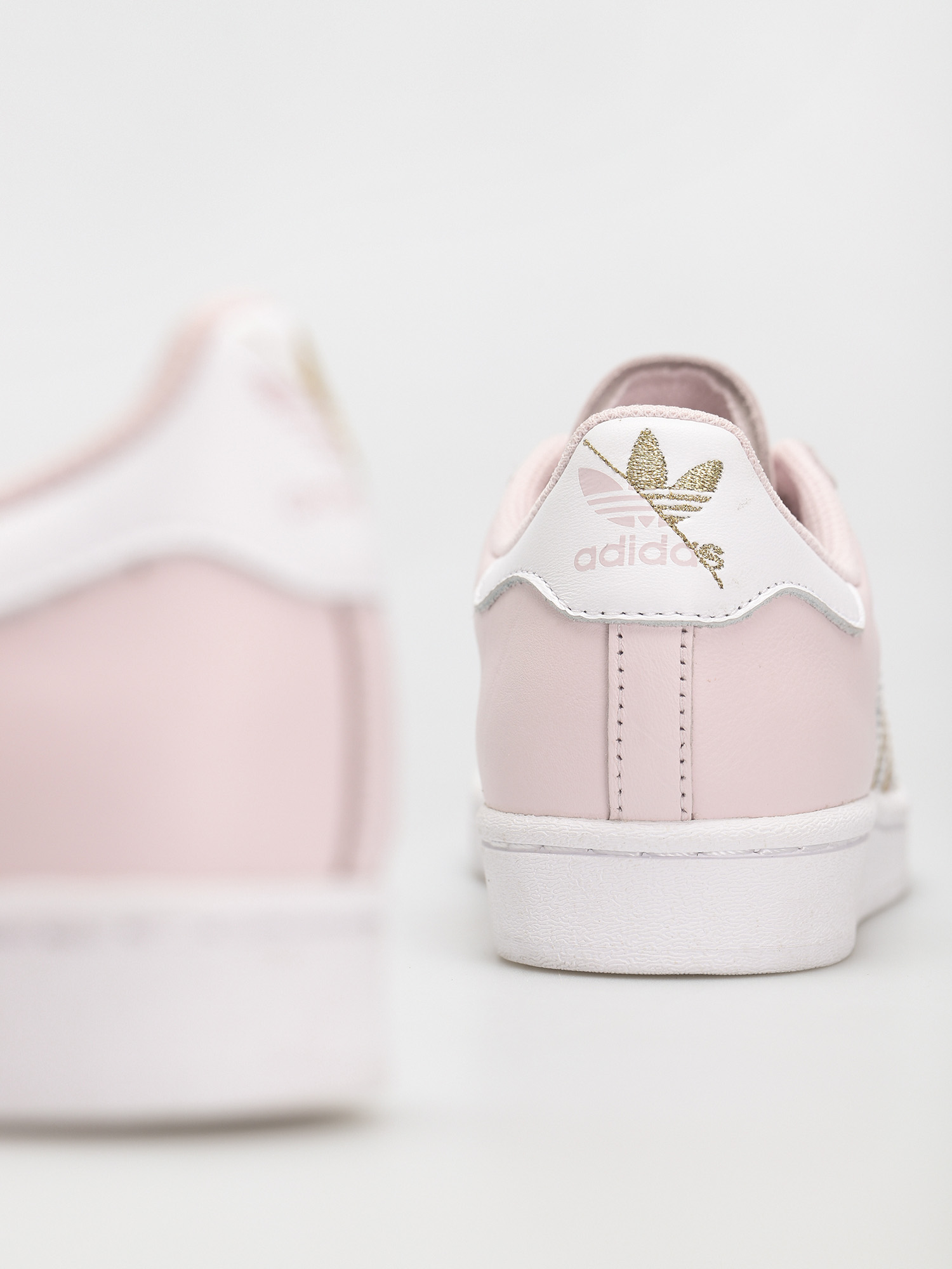 Buty adidas Originals Superstar Wmn (ftwwht/almpnk/goldmt)