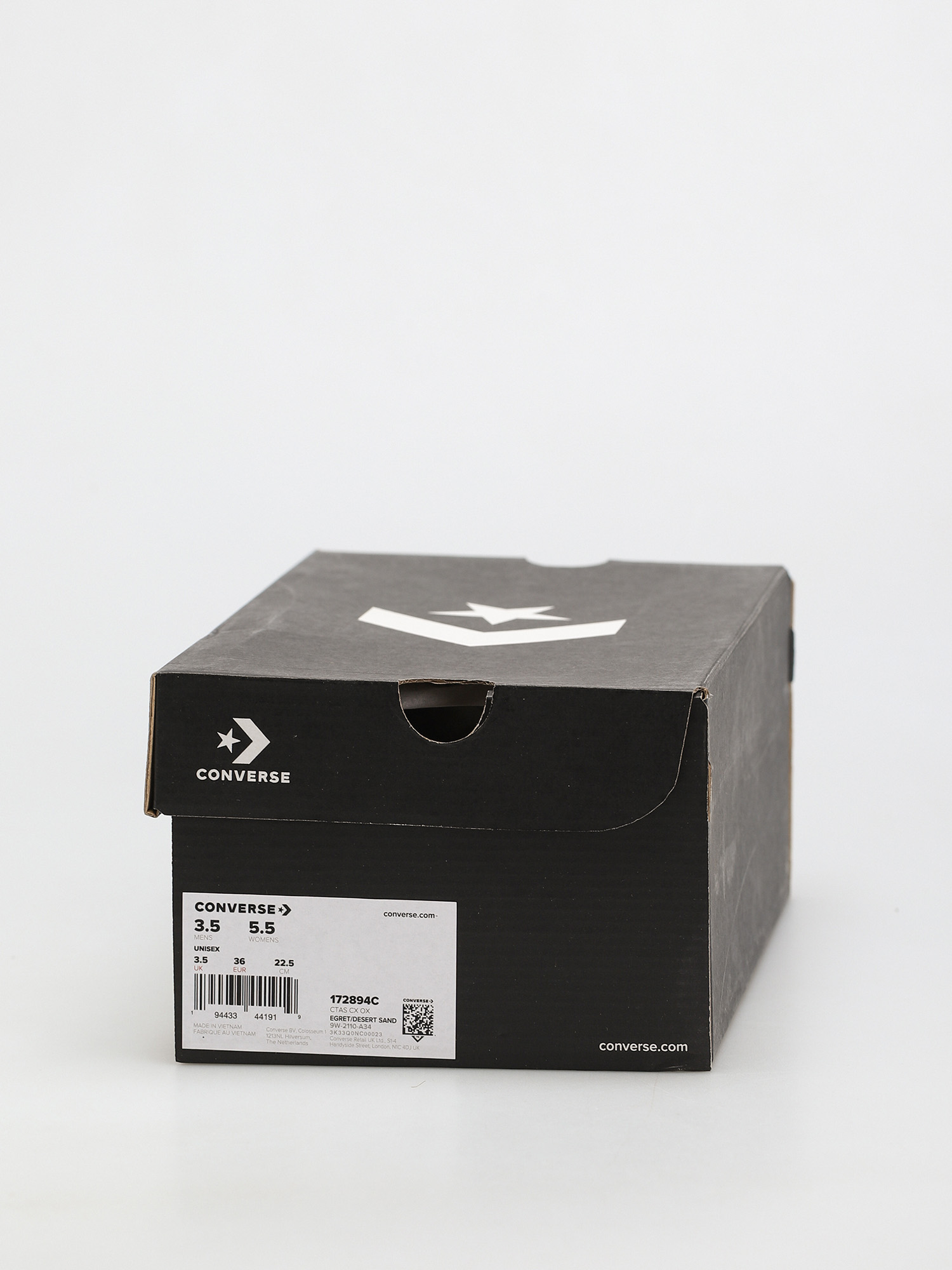 Trampki Converse Chuck Taylor All Star Cx (egret/desert sand)