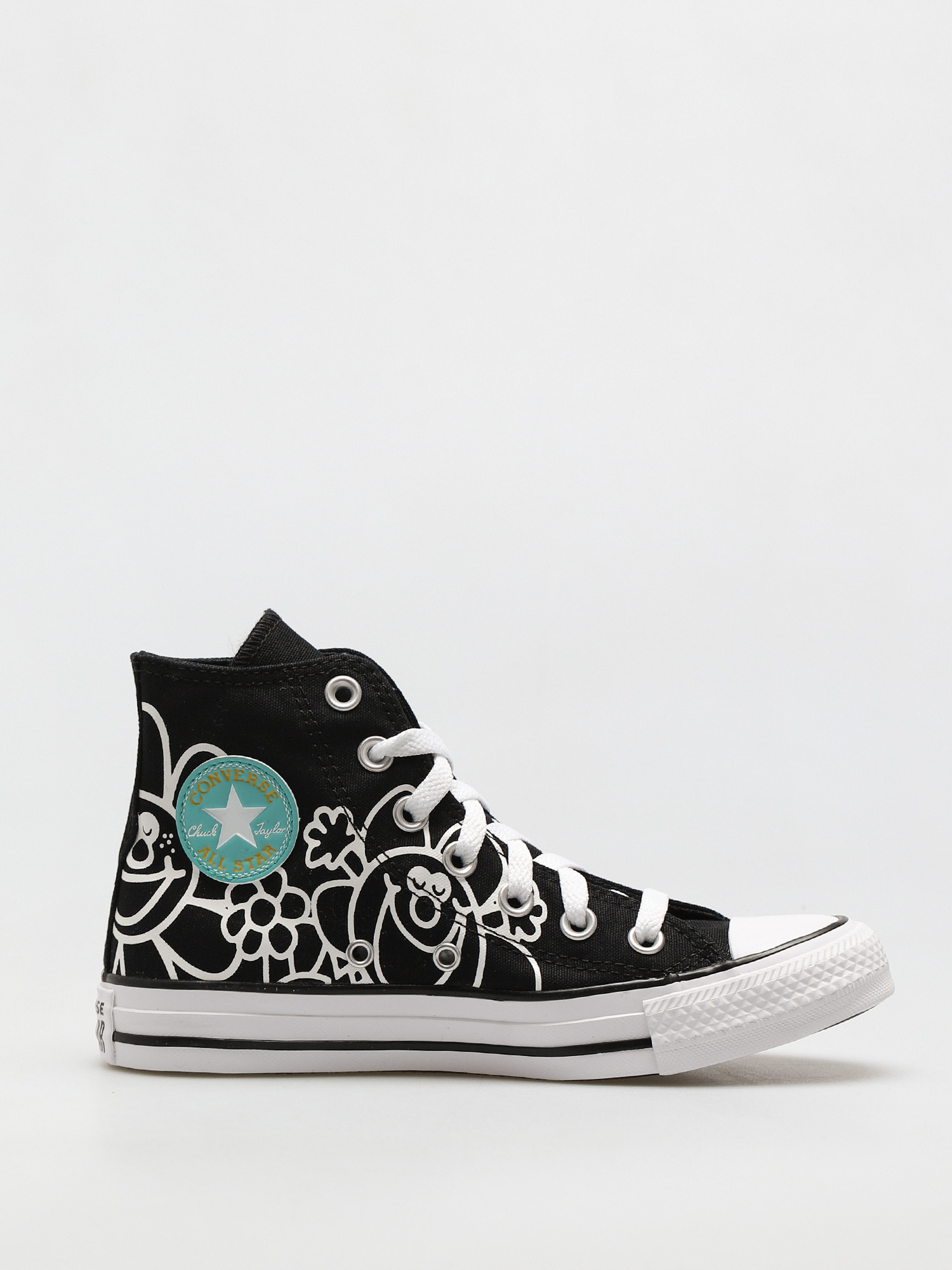 Trampki Converse Chuck Taylor All Star Hi (black/white/light dew)