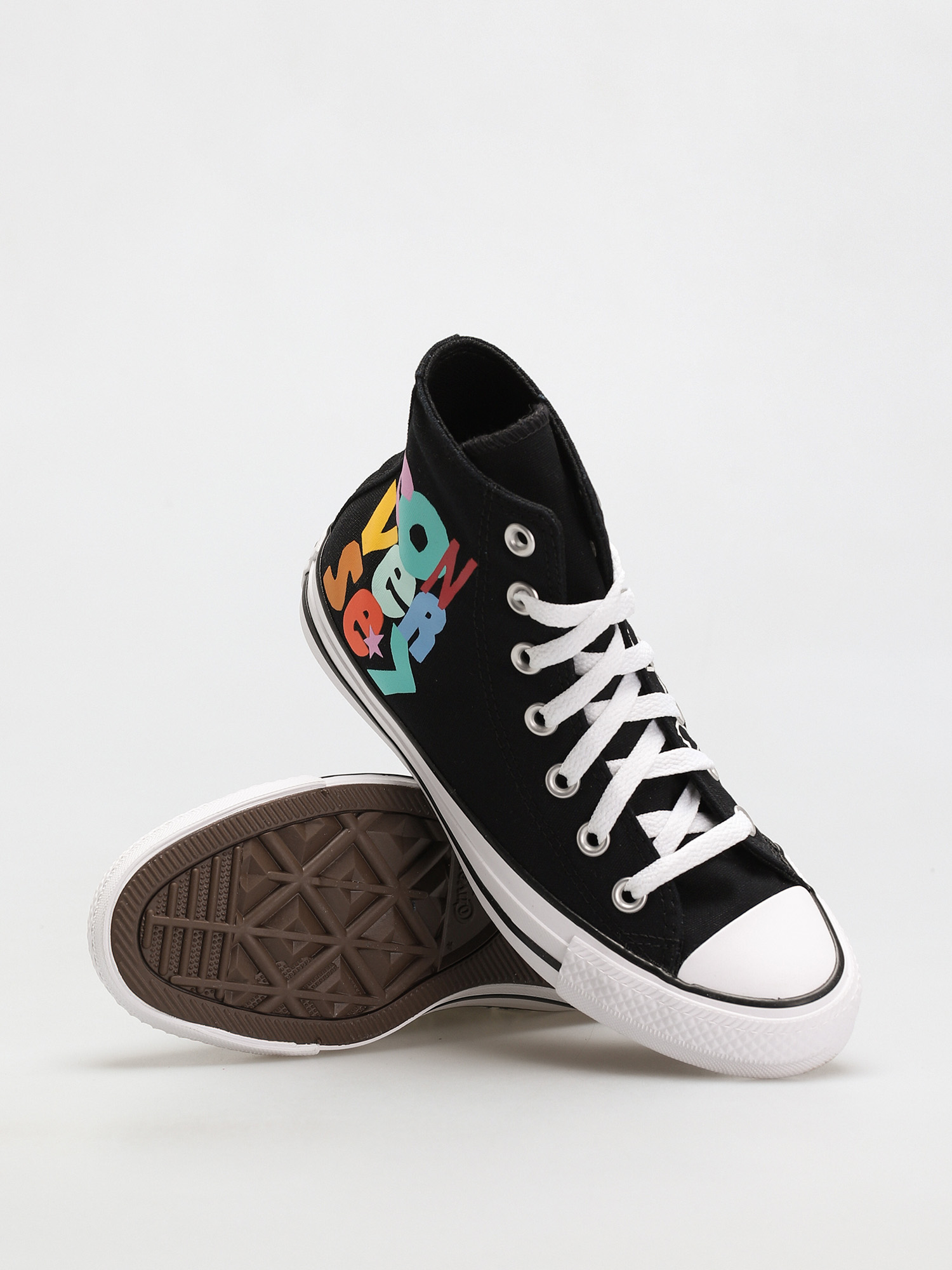 Trampki Converse Chuck Taylor All Star Hi (black/white/light dew)
