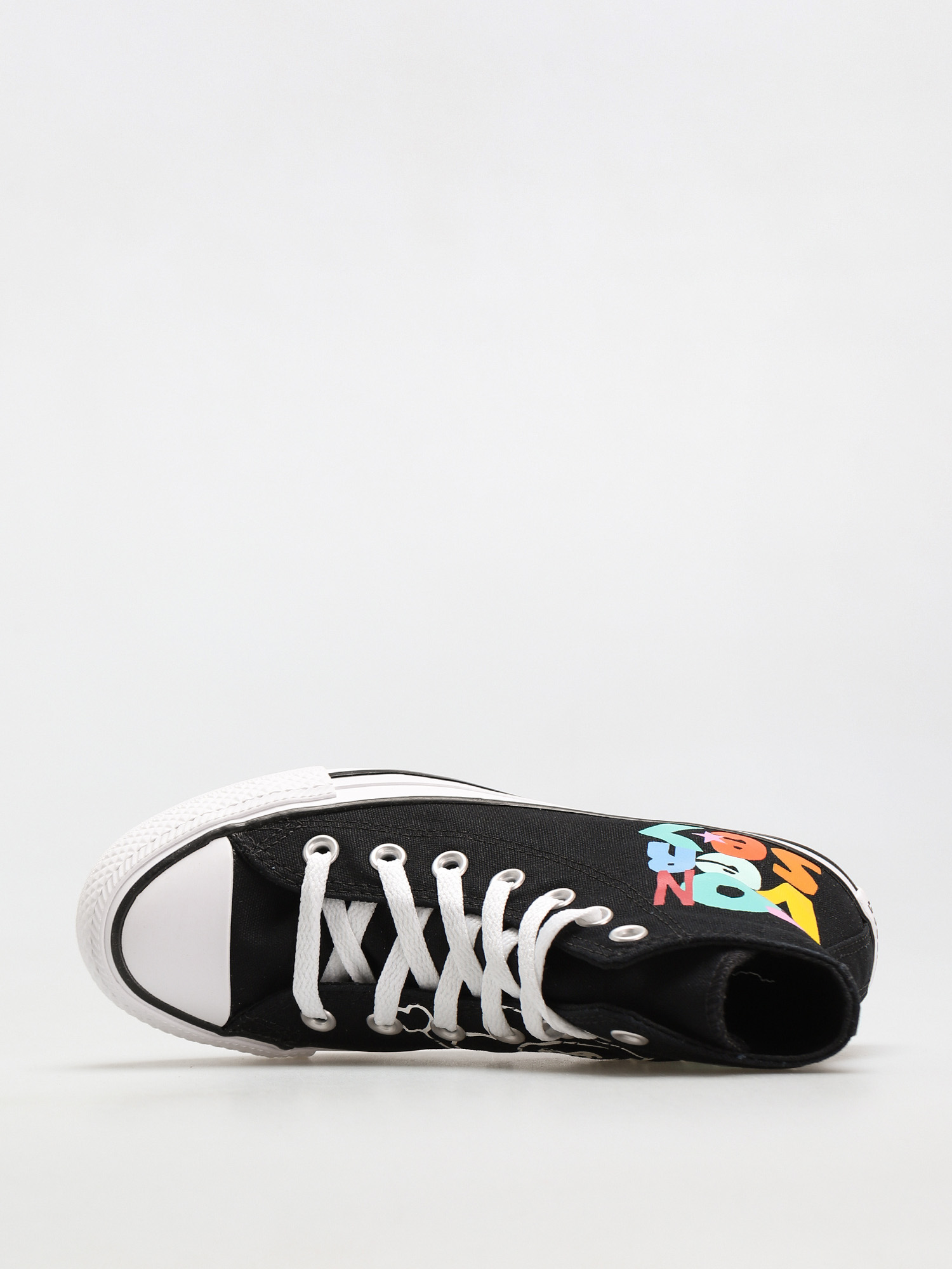 Trampki Converse Chuck Taylor All Star Hi (black/white/light dew)
