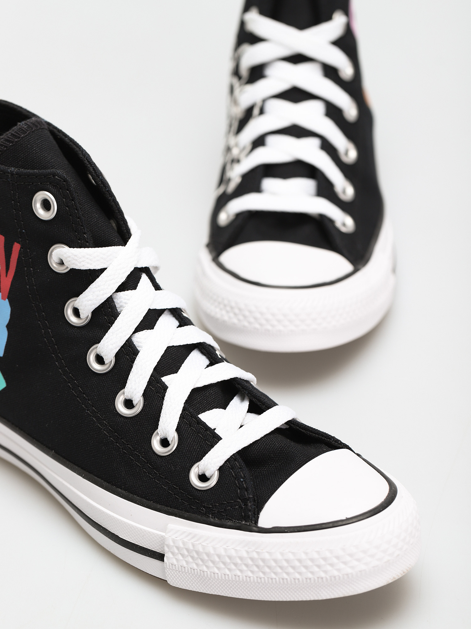 Trampki Converse Chuck Taylor All Star Hi (black/white/light dew)