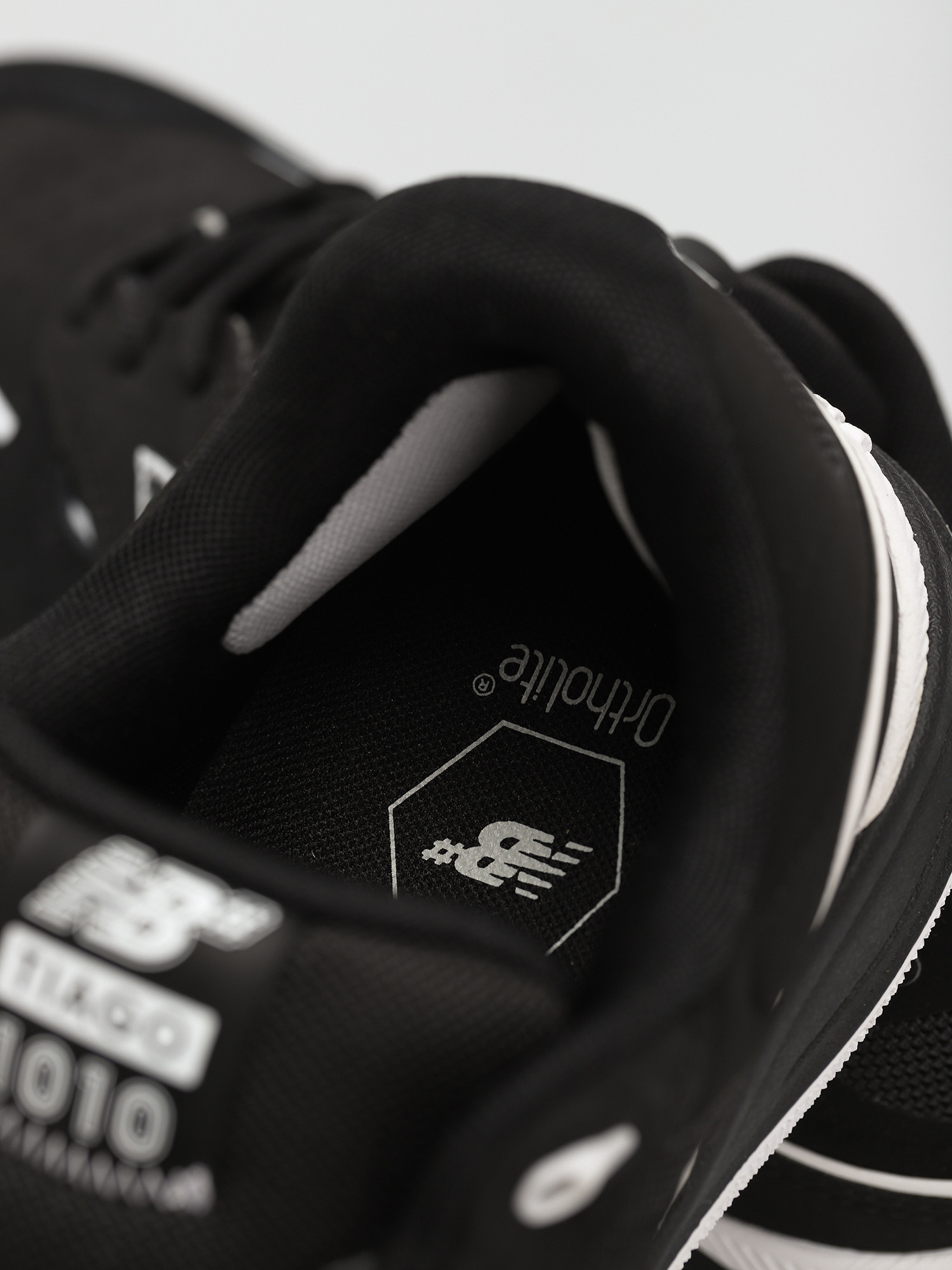 Buty New Balance 1010 (black/white)