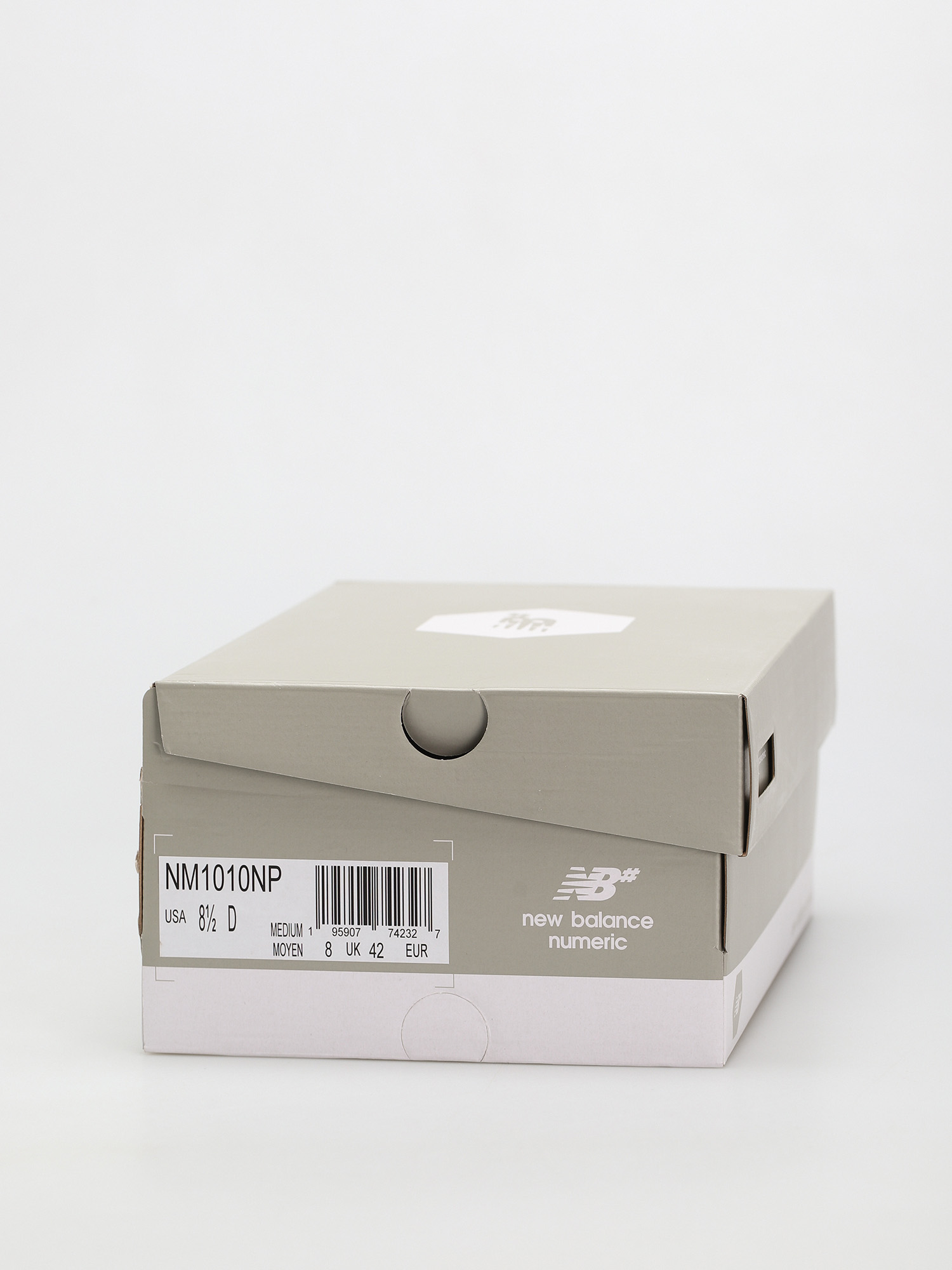 Buty New Balance 1010 (black/white)