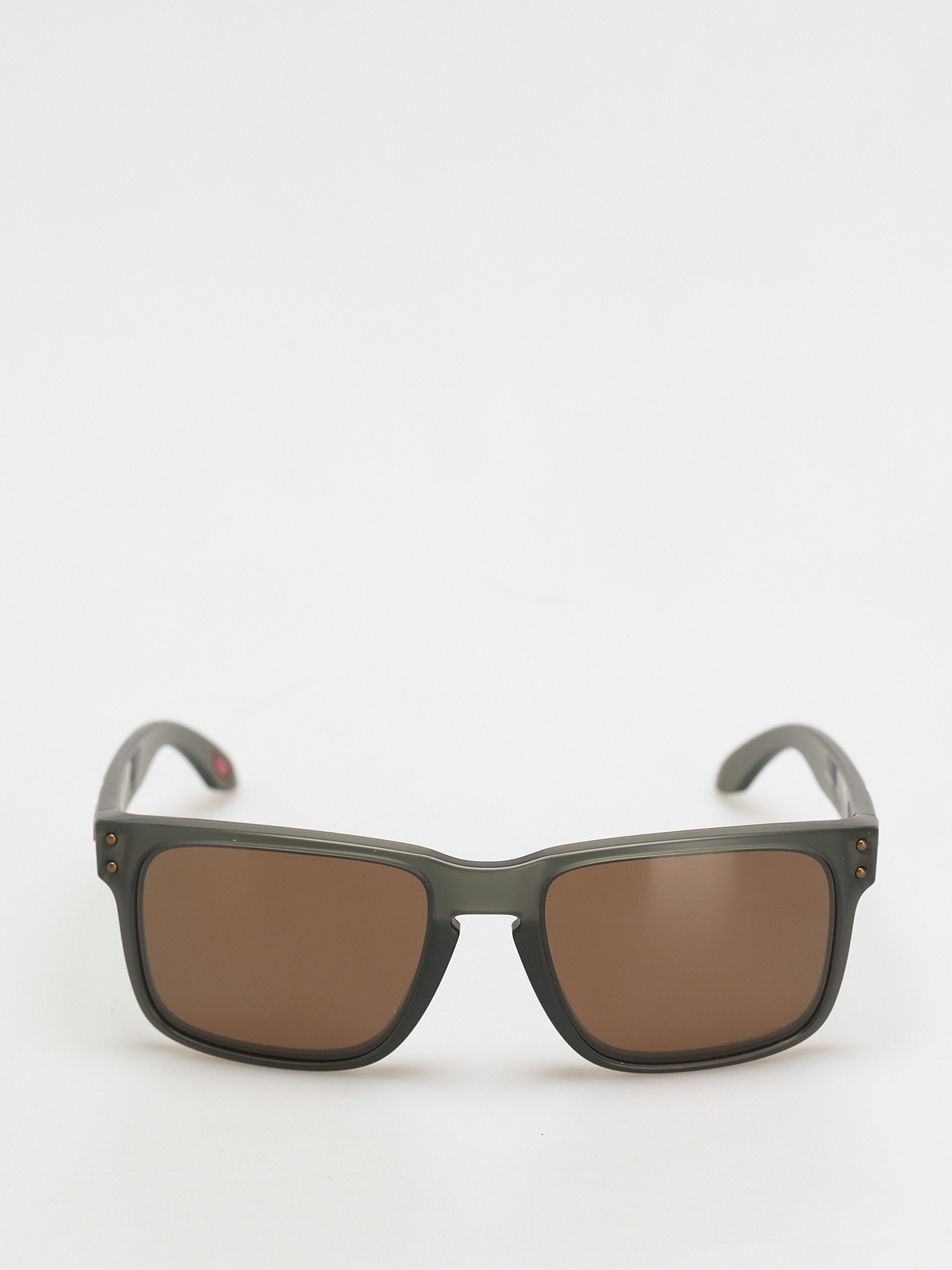 Okulary przeciwsłoneczne Oakley Holbrook (matte olive ink/prizm tungsten)