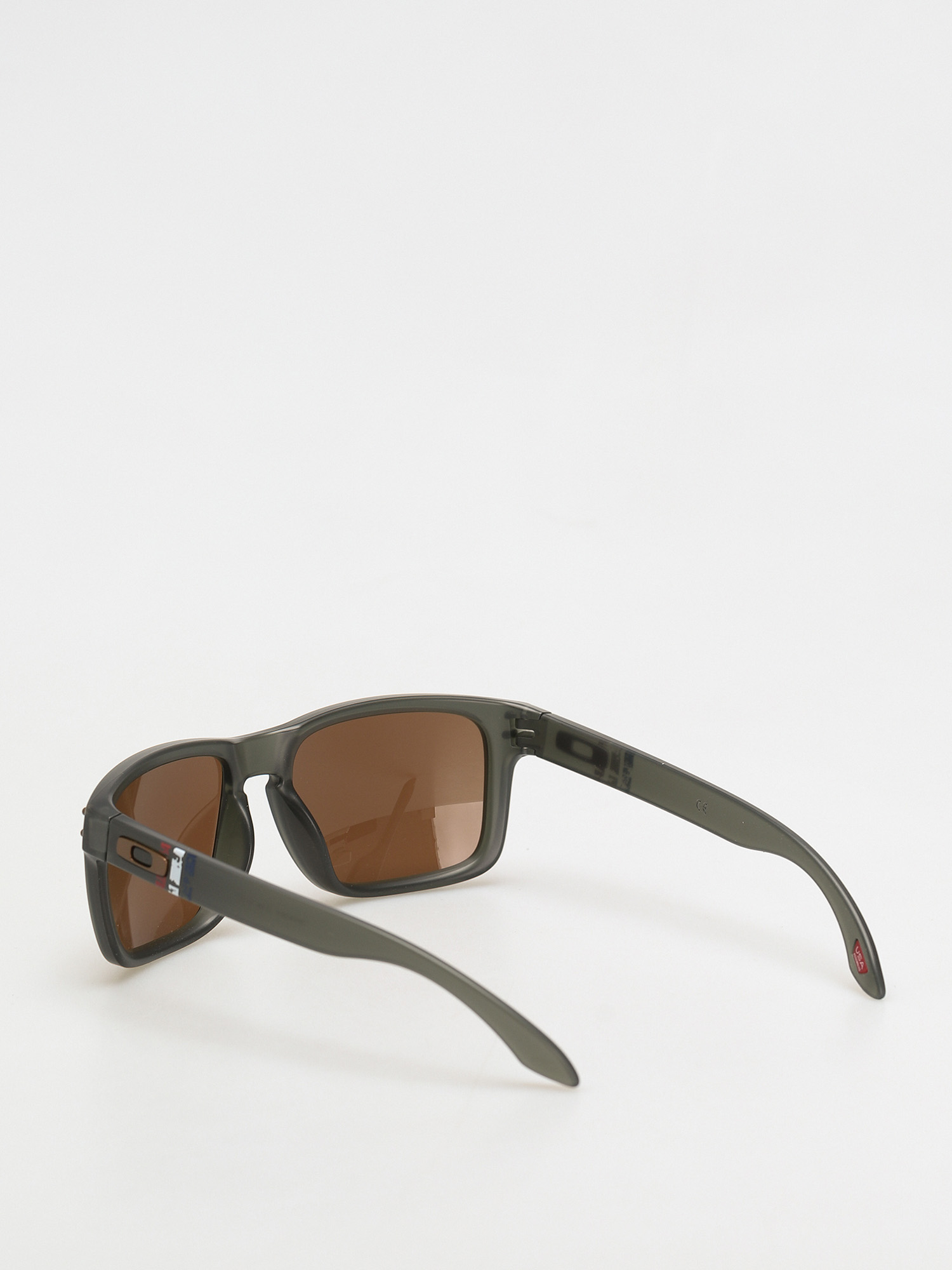 Okulary przeciwsłoneczne Oakley Holbrook (matte olive ink/prizm tungsten)