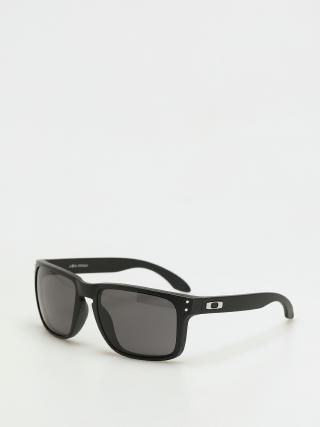Okulary przeciwsłoneczne Oakley Holbrook XL (matte black/prizm grey)