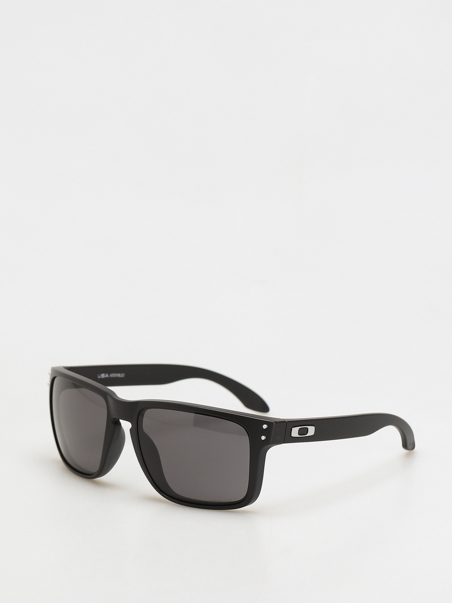 Okulary przeciwsu0142oneczne Oakley Holbrook XL (matte black/prizm grey)
