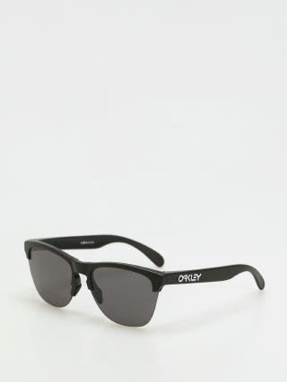 Okulary przeciwsłoneczne Oakley Frogskins Lite (matte black/prizm grey)