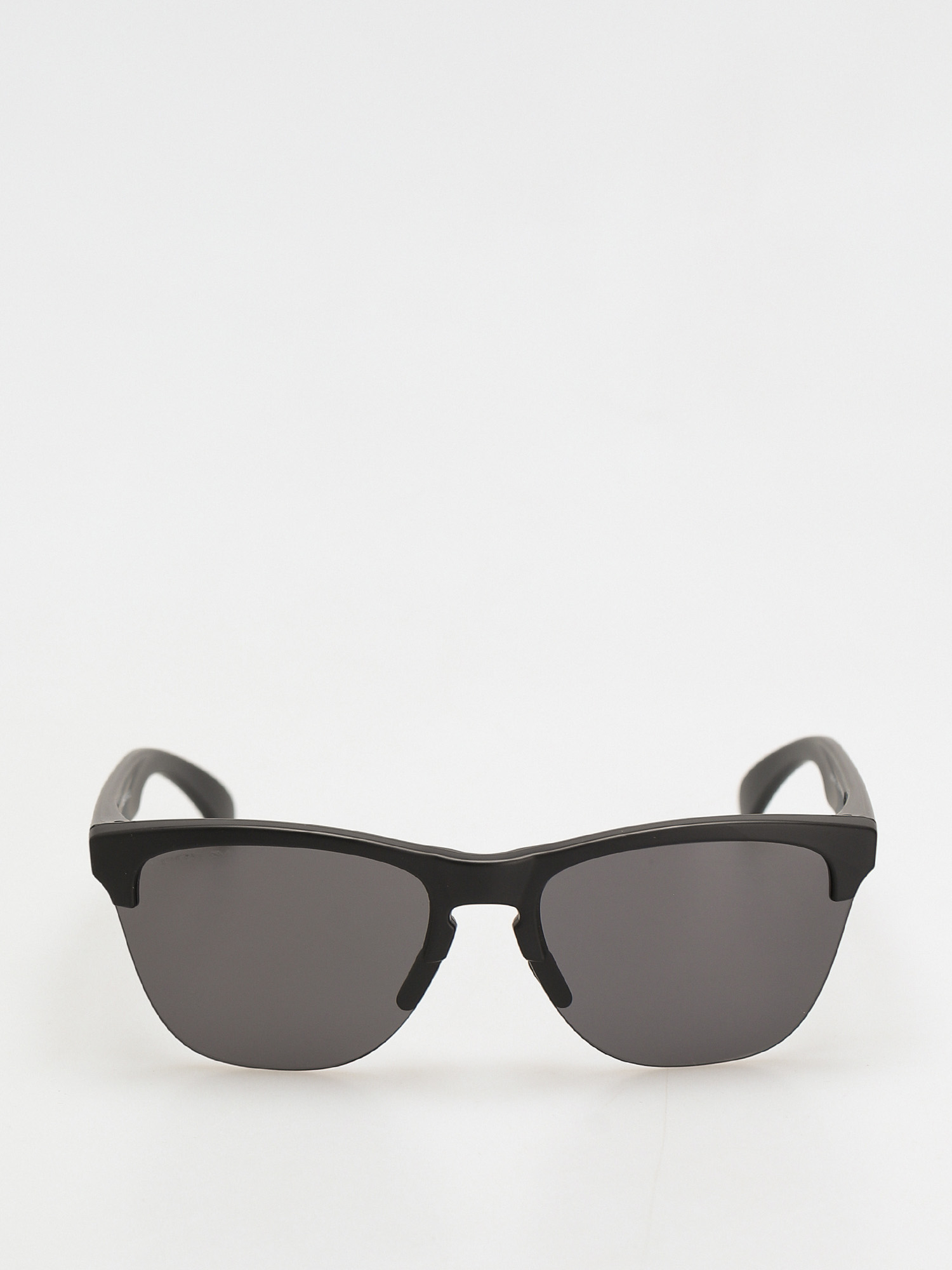 Okulary przeciwsłoneczne Oakley Frogskins Lite (matte black/prizm grey)