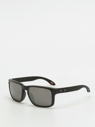 Okulary przeciwsłoneczne Oakley Holbrook (matte black/prizm black polarized)