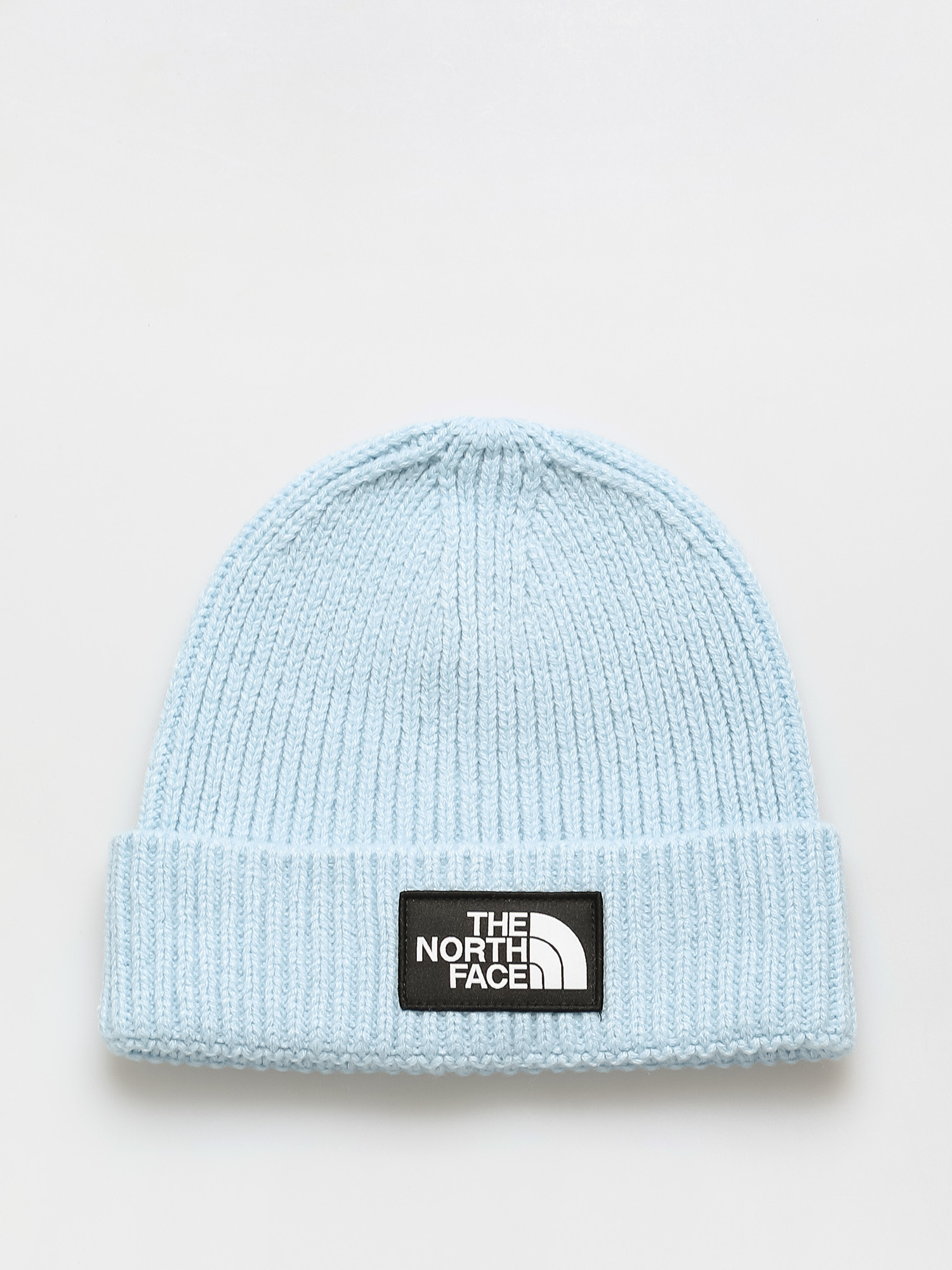 Czapka zimowa The North Face TNF Logo Box (beta blue)
