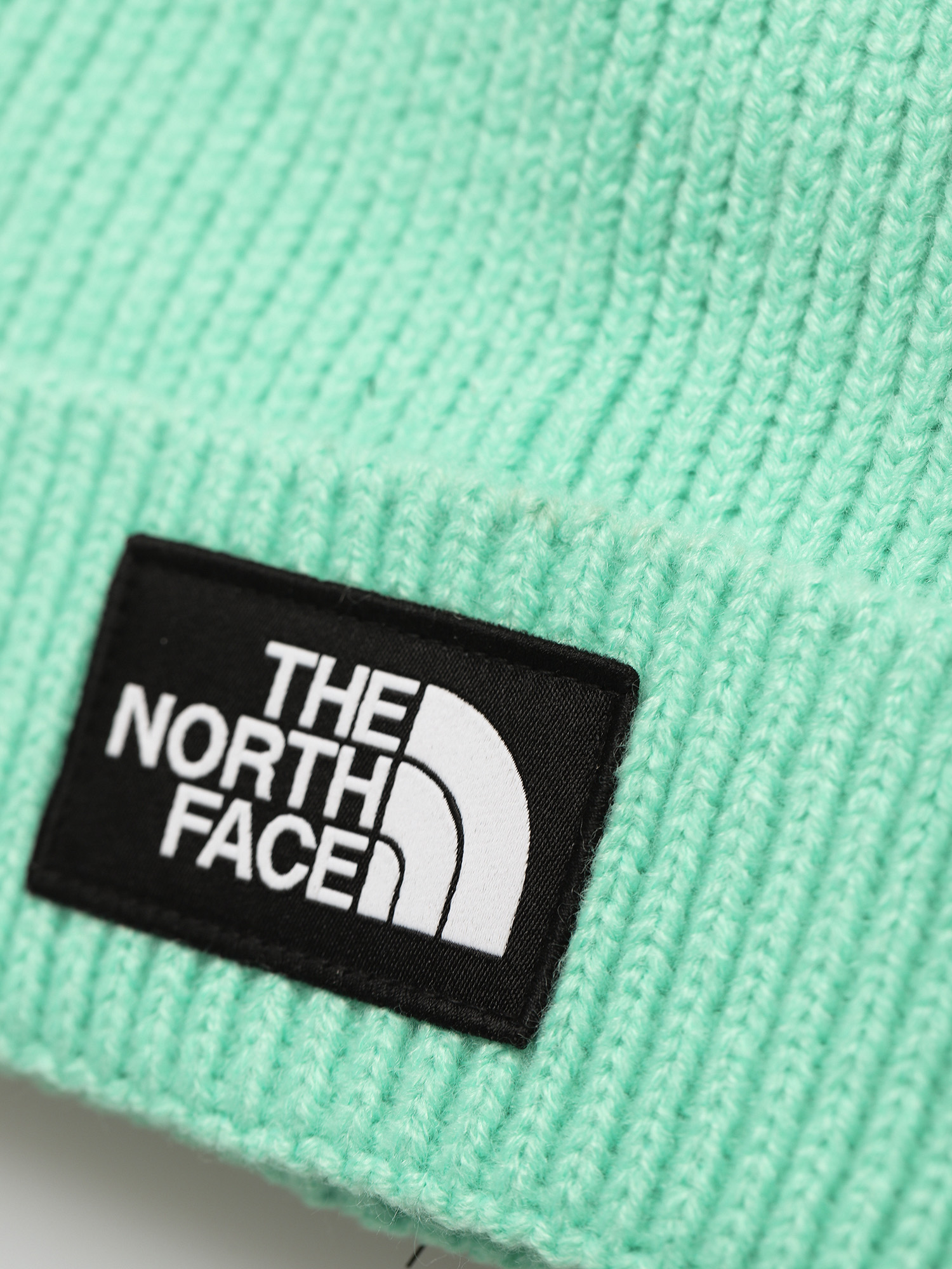 Czapka zimowa The North Face TNF Logo Box (spring bud)