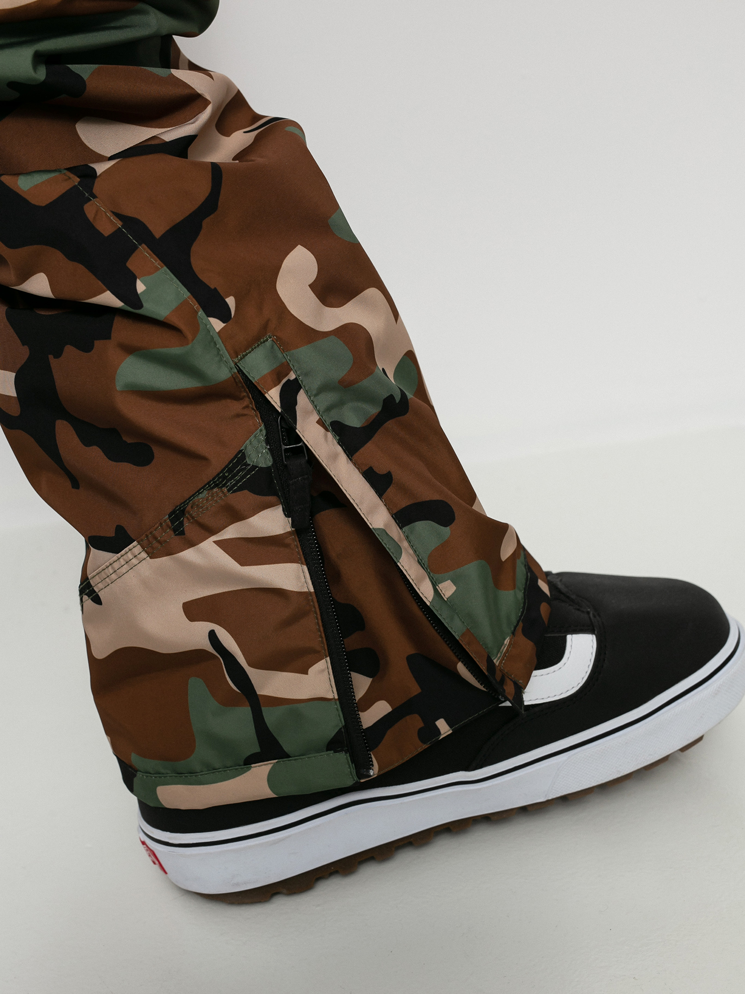 Męskie Spodnie snowboardowe ThirtyTwo Tm (camo)