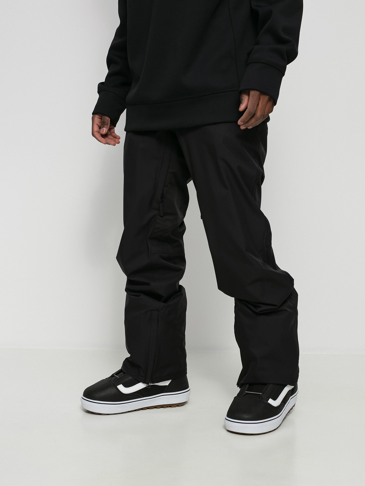 Męskie Spodnie snowboardowe ThirtyTwo Tm 3 (black)