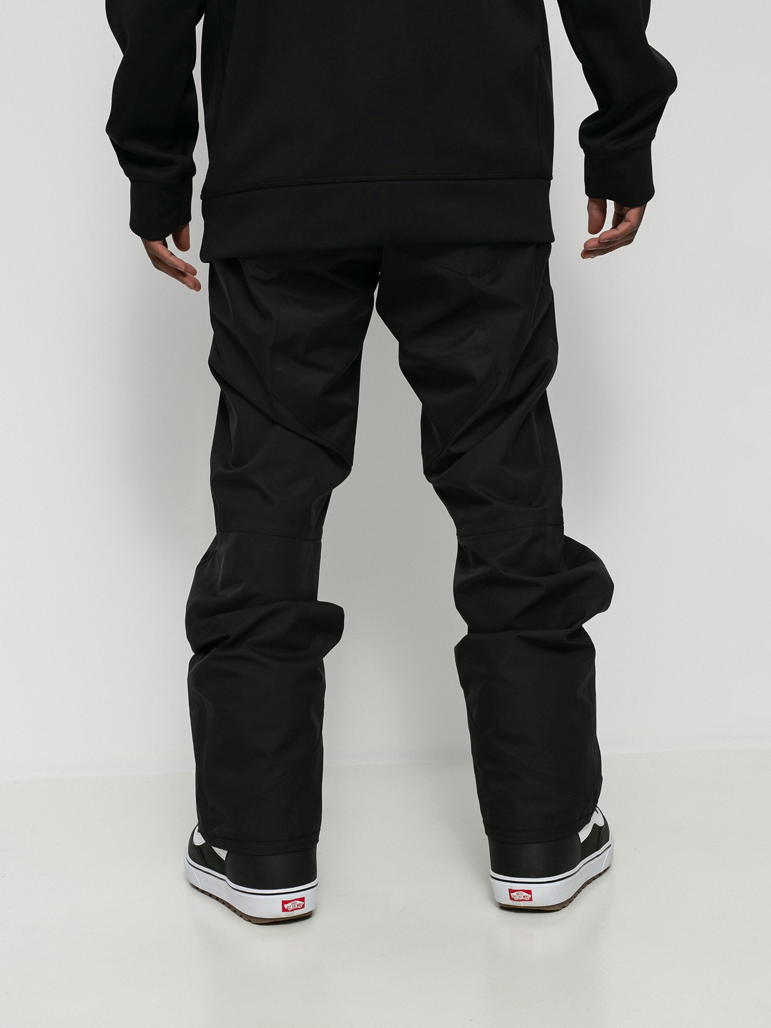 Męskie Spodnie snowboardowe ThirtyTwo Tm 3 (black)