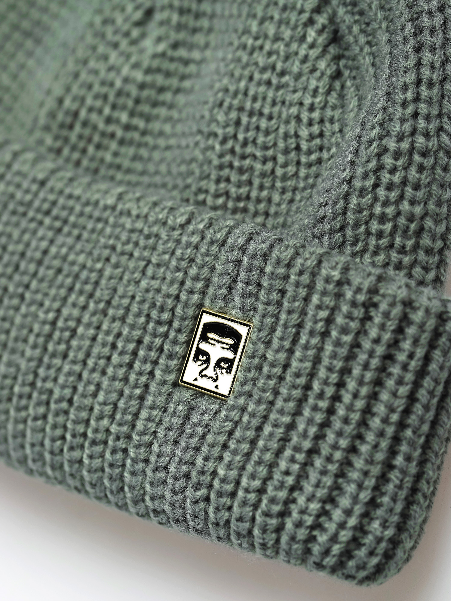 Czapka zimowa OBEY Micro (leaf)