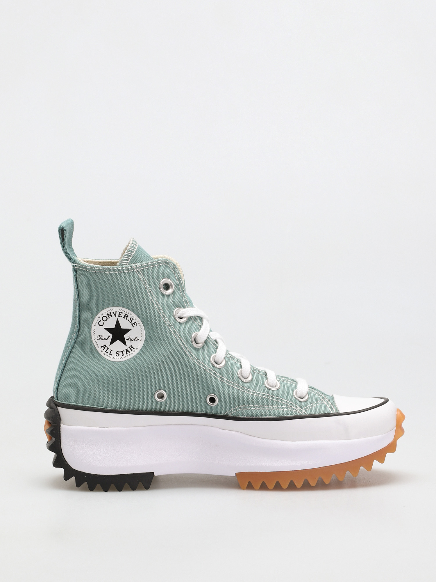 Buty Converse Run Star Hike Hi (jade unity/black/white)