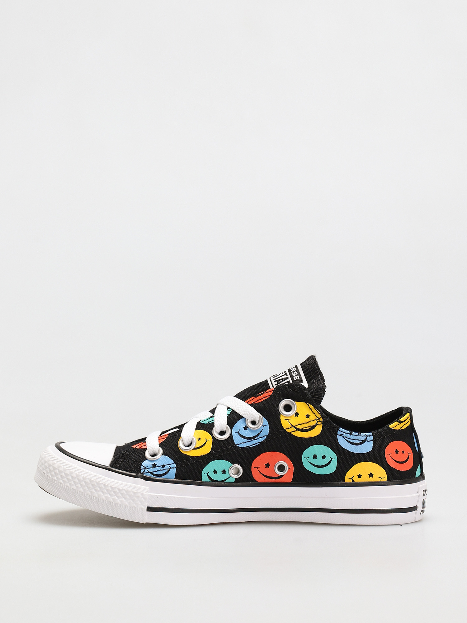 Trampki Converse Chuck Taylor All Star Ox (black/amarillo/bold mandarin)