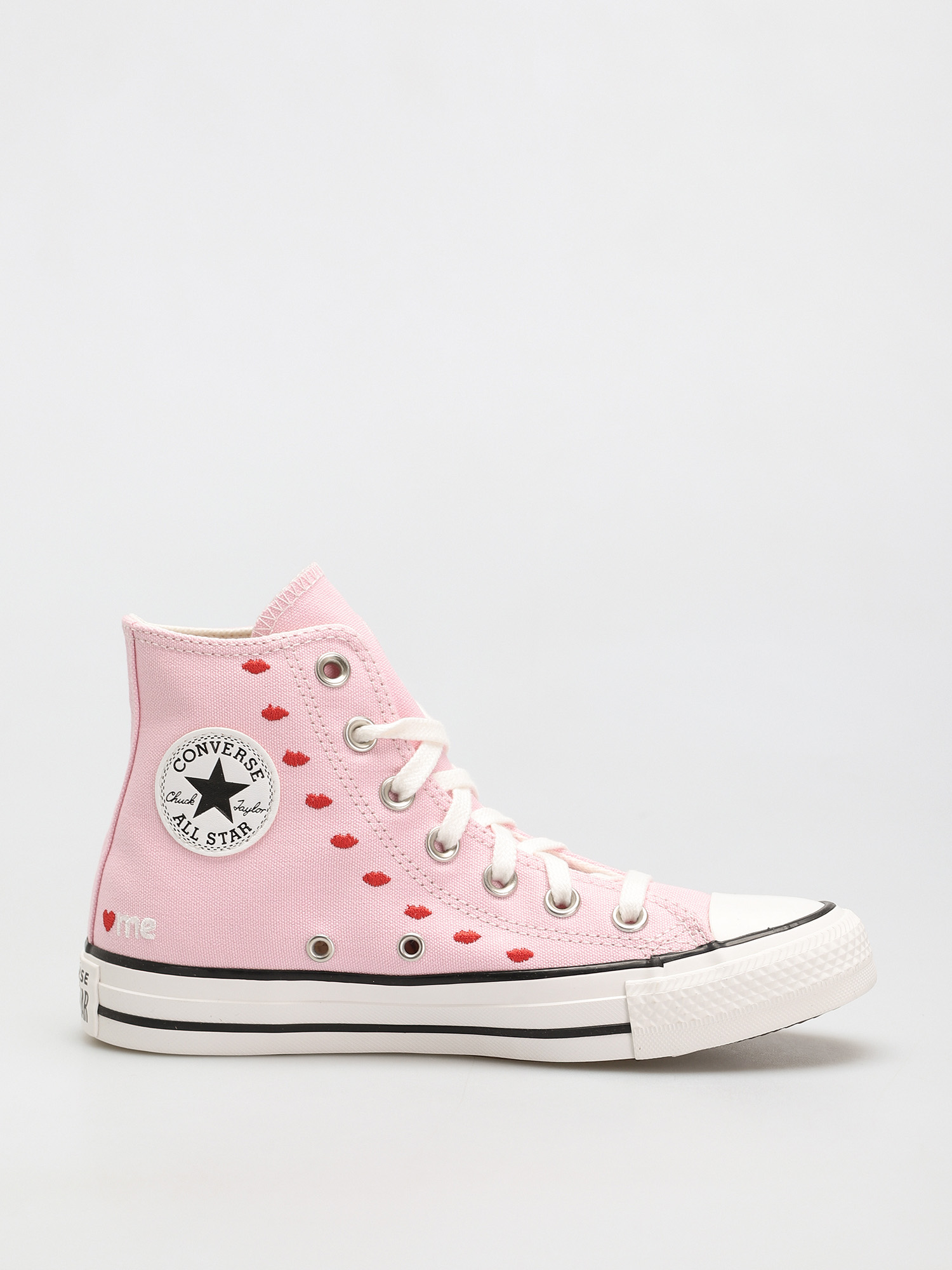 Trampki Converse Chuck Taylor All Star Hi Wmn (cherry blossom/white/university red)