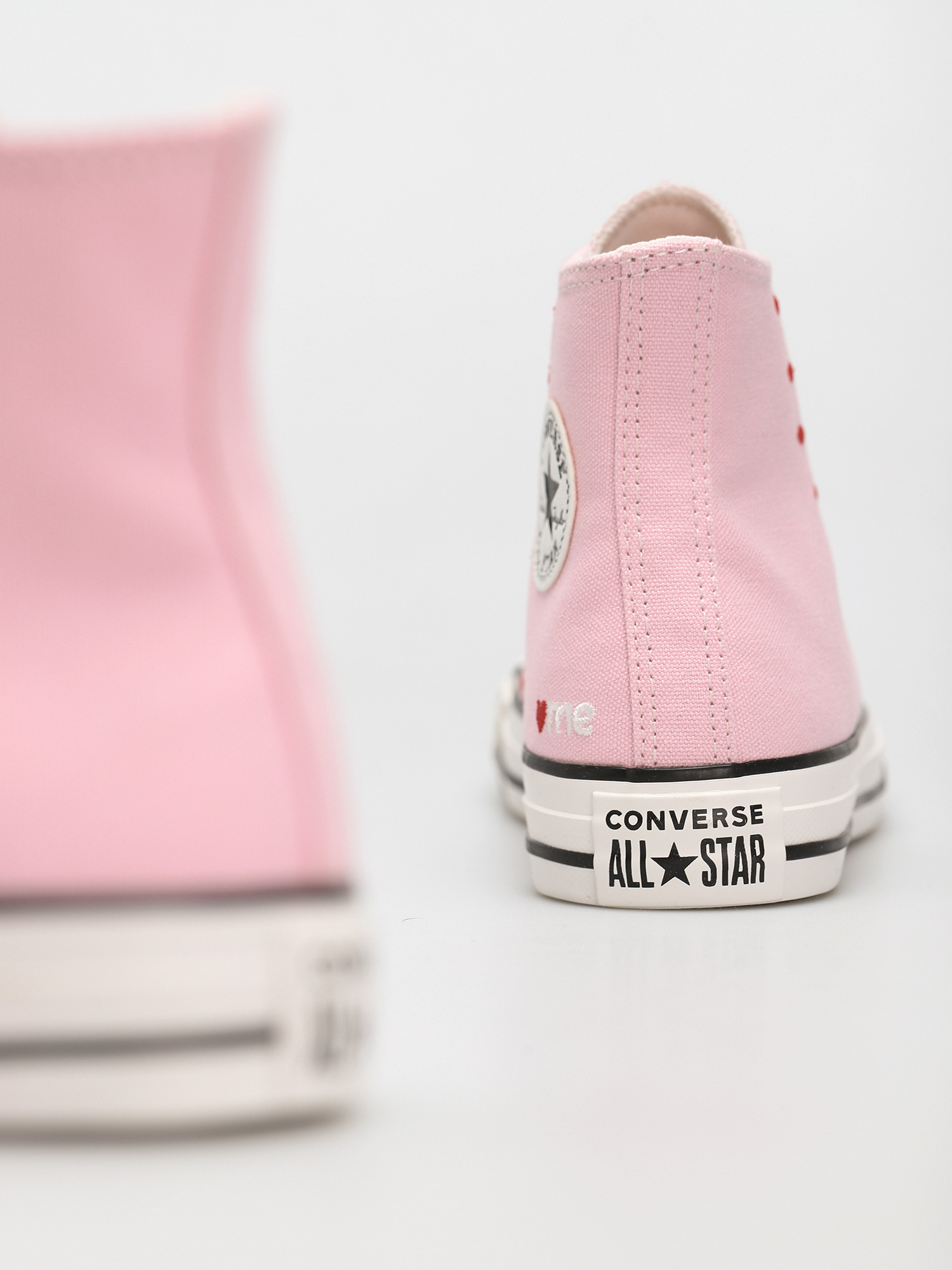 Trampki Converse Chuck Taylor All Star Hi Wmn (cherry blossom/white/university red)