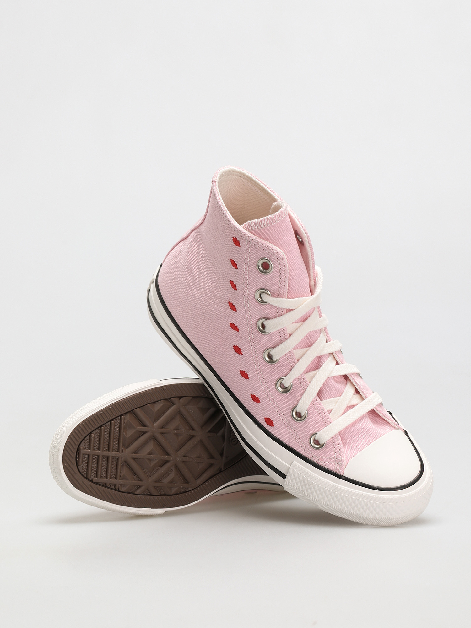 Trampki Converse Chuck Taylor All Star Hi Wmn (cherry blossom/white/university red)