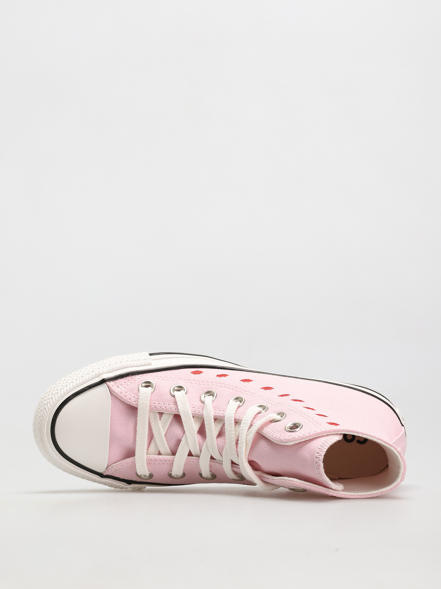 Trampki Converse Chuck Taylor All Star Hi Wmn (cherry blossom/white/university red)