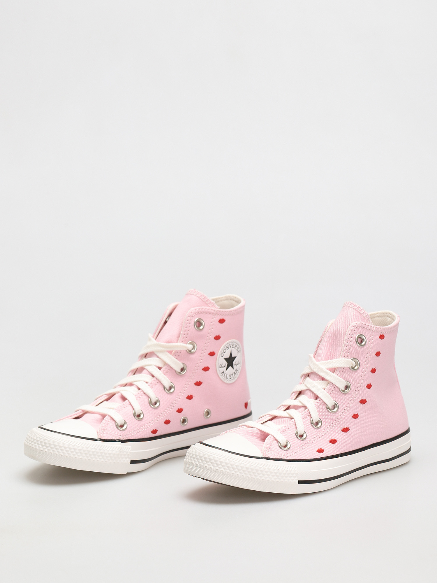 Trampki Converse Chuck Taylor All Star Hi Wmn (cherry blossom/white/university red)