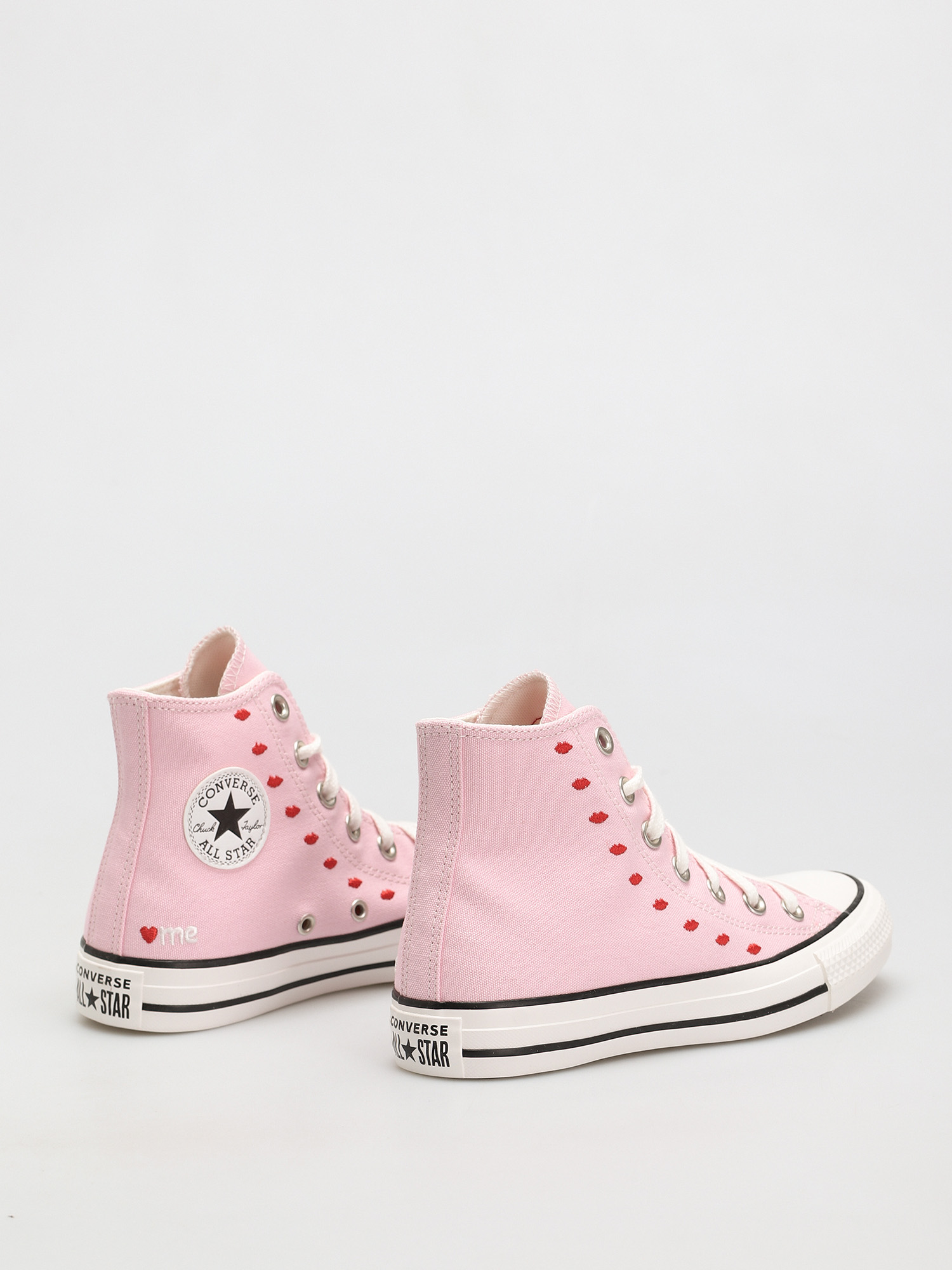 Trampki Converse Chuck Taylor All Star Hi Wmn (cherry blossom/white/university red)