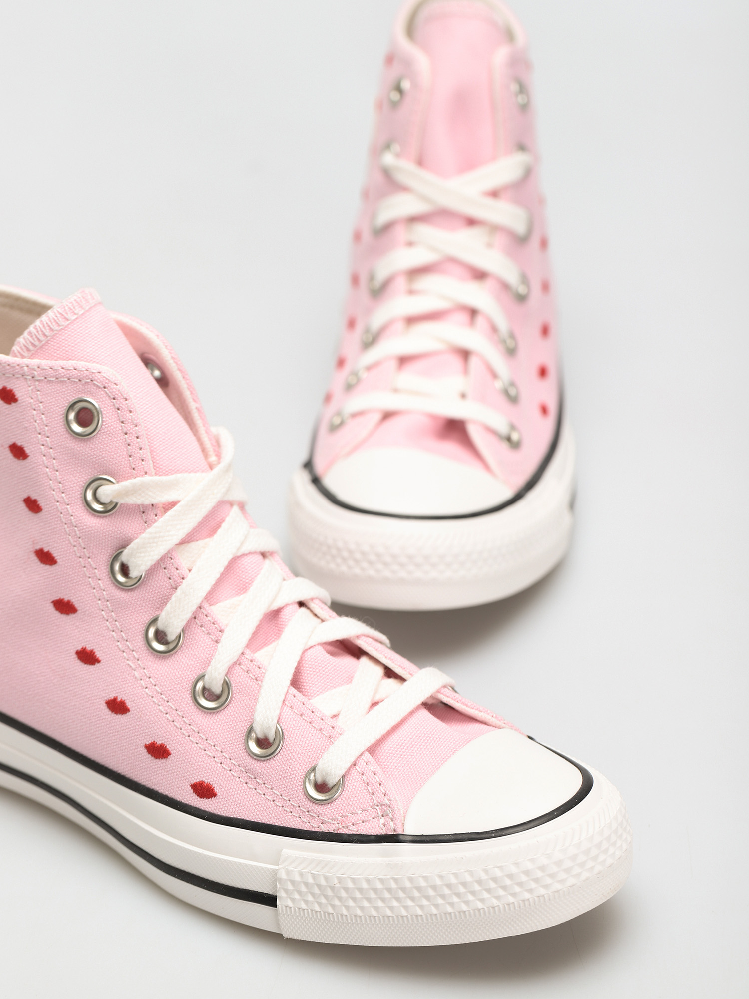Trampki Converse Chuck Taylor All Star Hi Wmn (cherry blossom/white/university red)