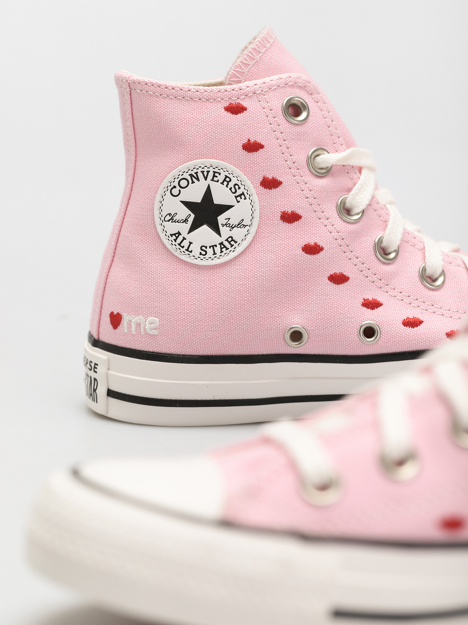 Trampki Converse Chuck Taylor All Star Hi Wmn (cherry blossom/white/university red)