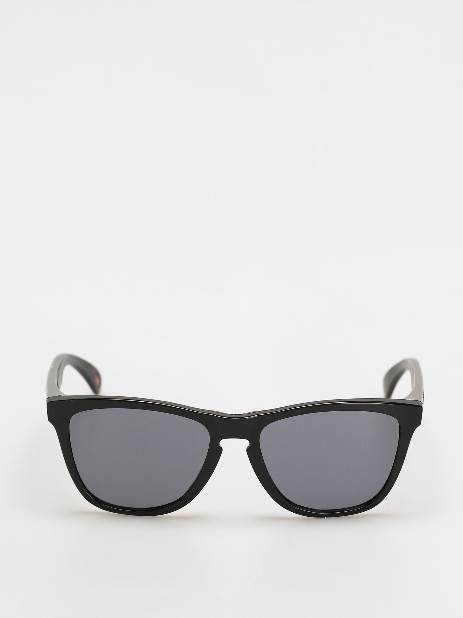Okulary przeciwsłoneczne Oakley Frogskins (polished black/grey)